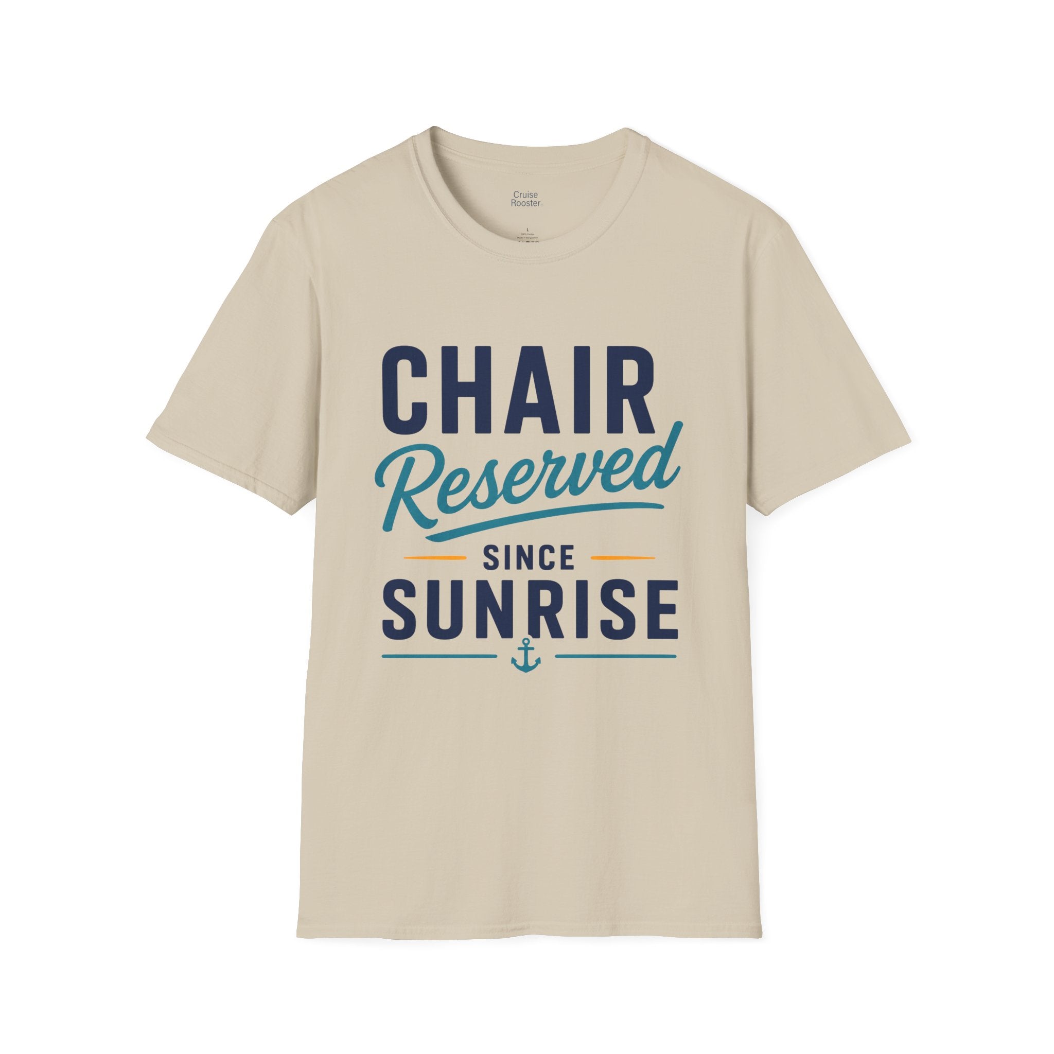 Cruise Life | "Chair Reserved Since Sunrise"