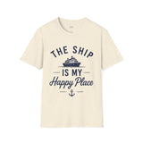 Cruise Life | The Ship Is My Happy Place