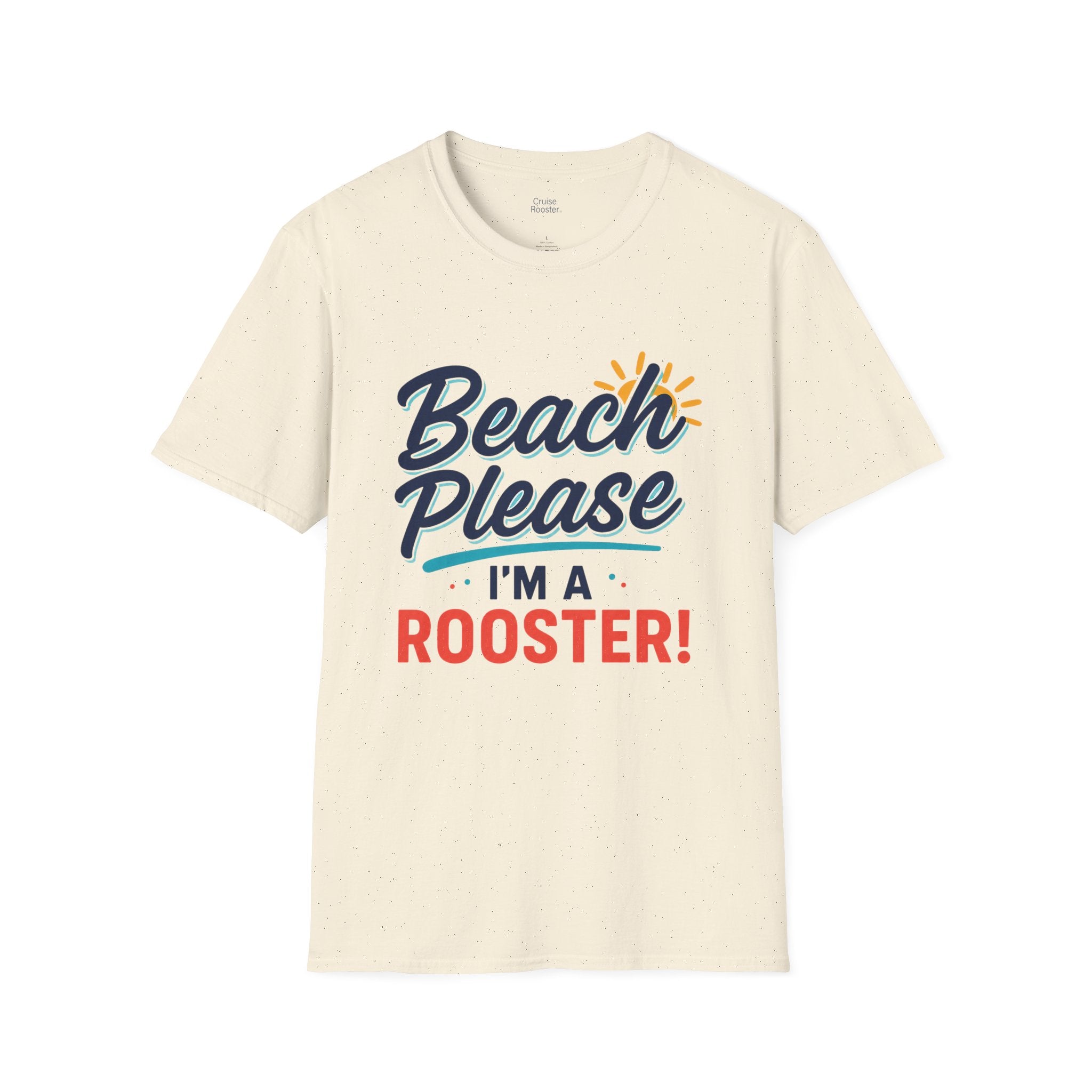 Rooster Collection | "Beach Please..."