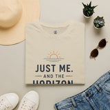 Just Me & the Sea | Just Me and the Horizon