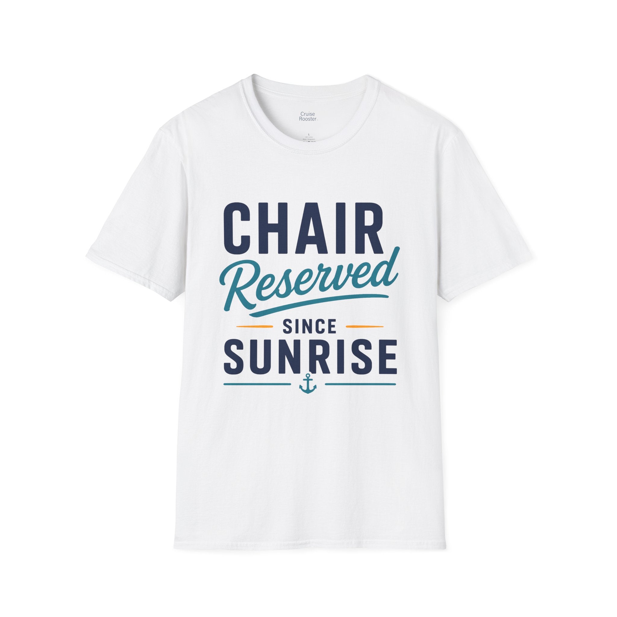 Cruise Life | "Chair Reserved Since Sunrise"