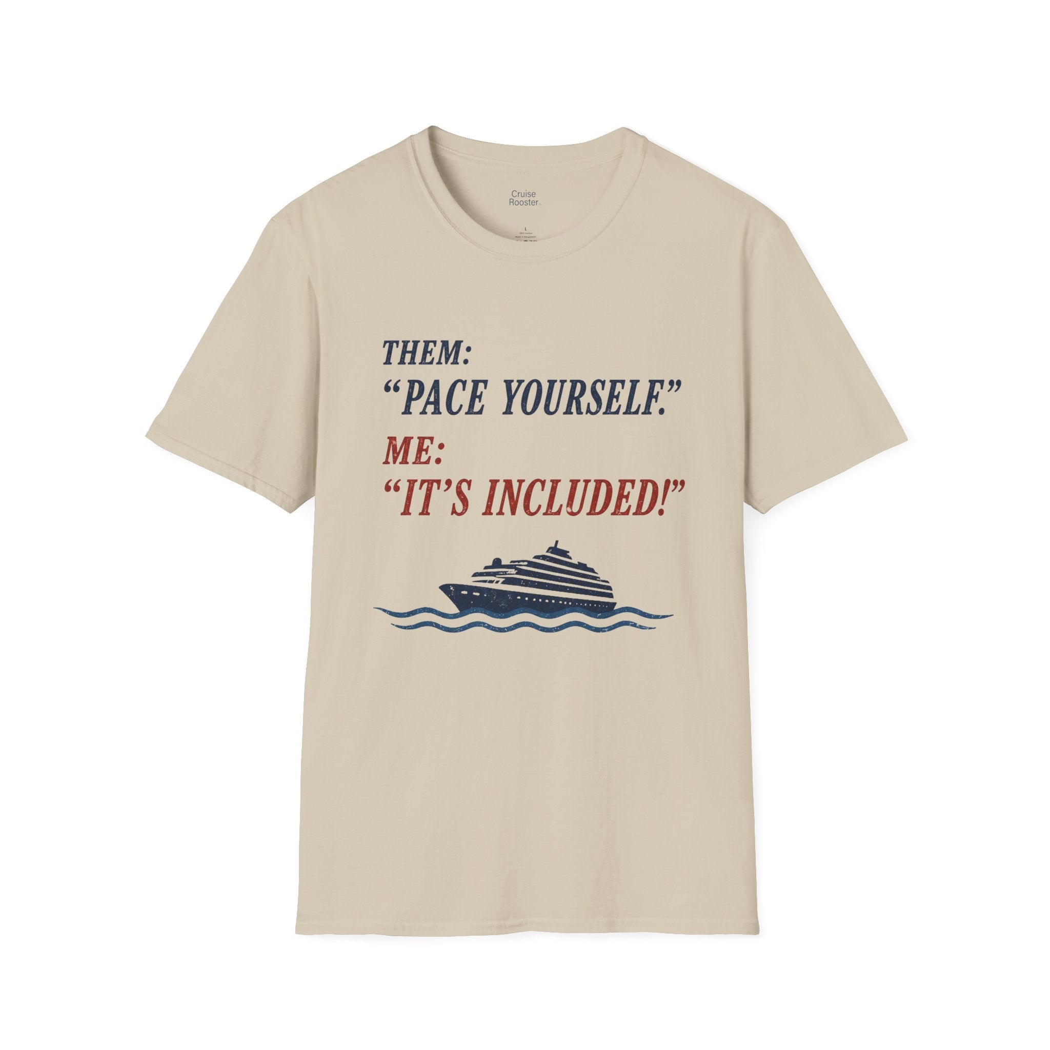 Cruise Life | "It's Included!"