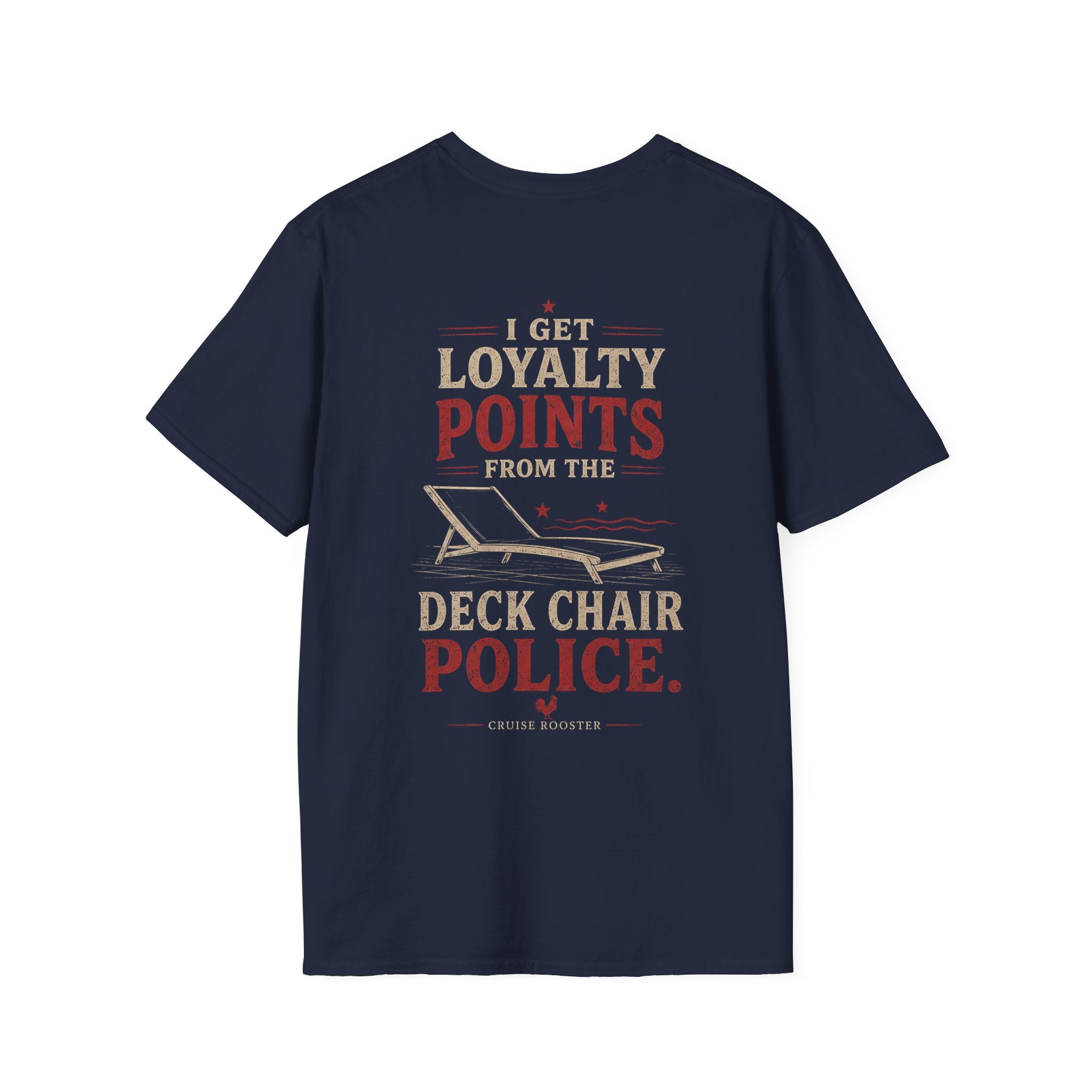 OG Cruise Collection | "I Get Loyalty Points from the Deck Chair Police"