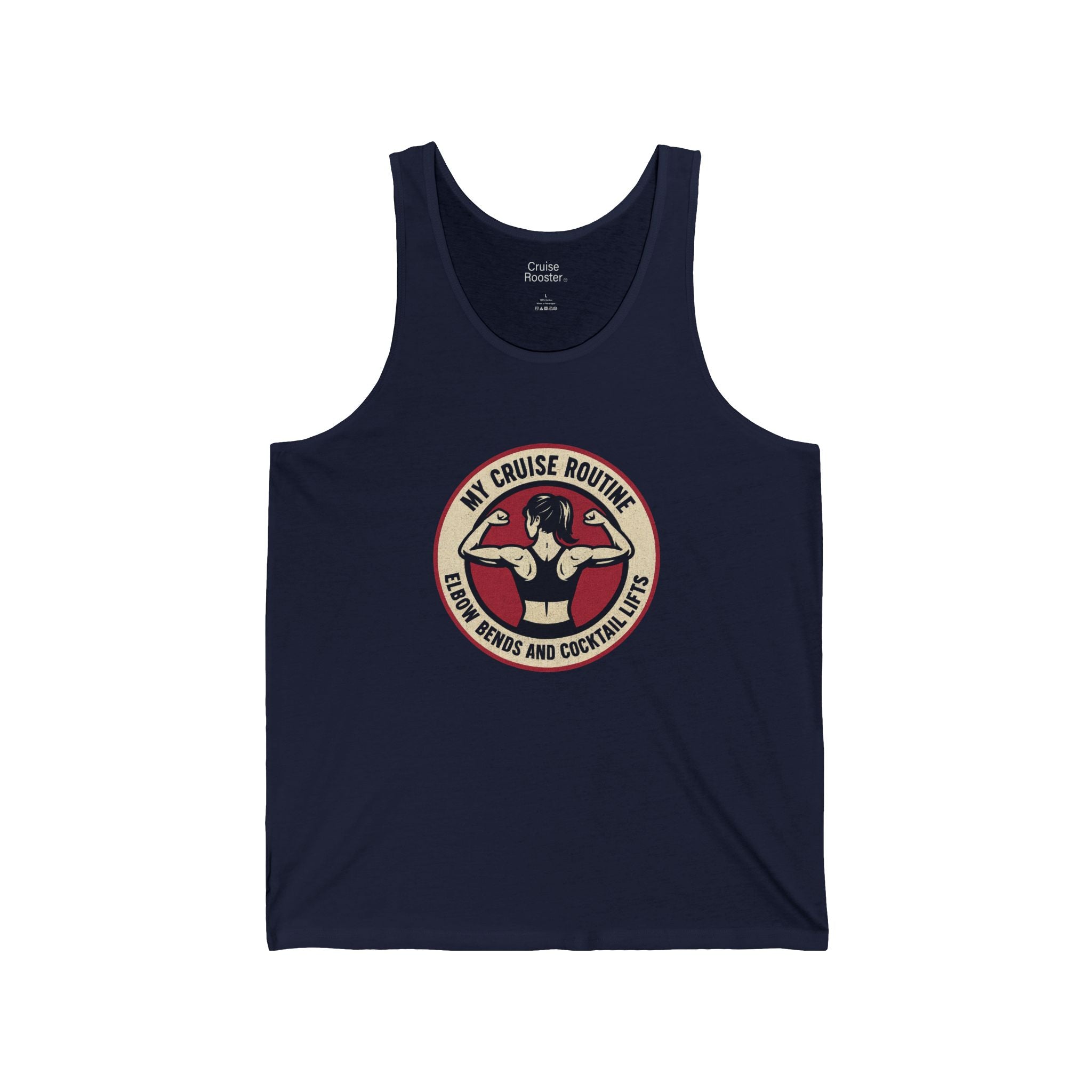 Cruise Life | My Cruise Routine Tank Top