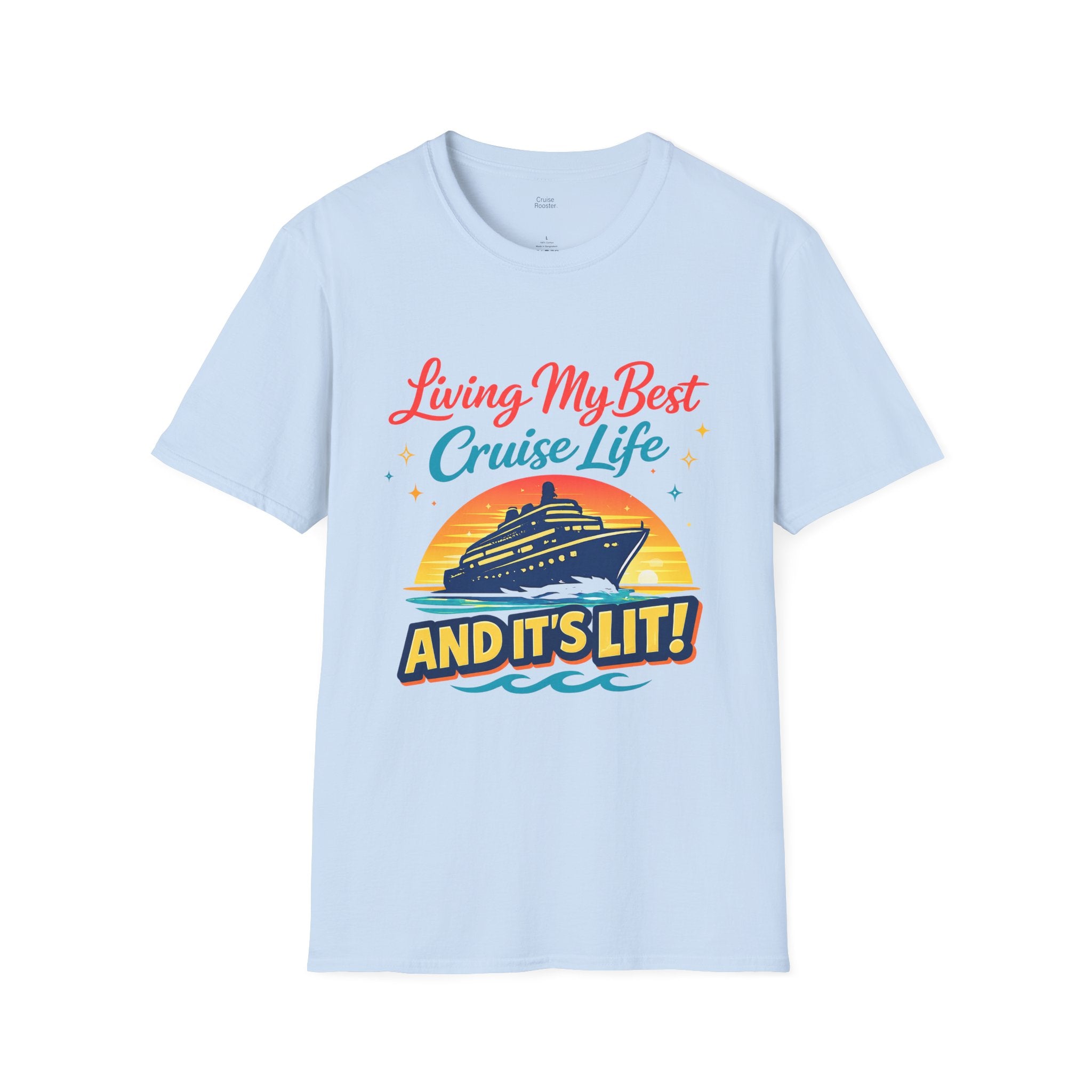 Cruise Life | "My Best Cruise Life... Lit!