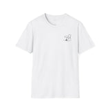 Cruise Life | Me and the Sea - Table and Chair T-Shirt