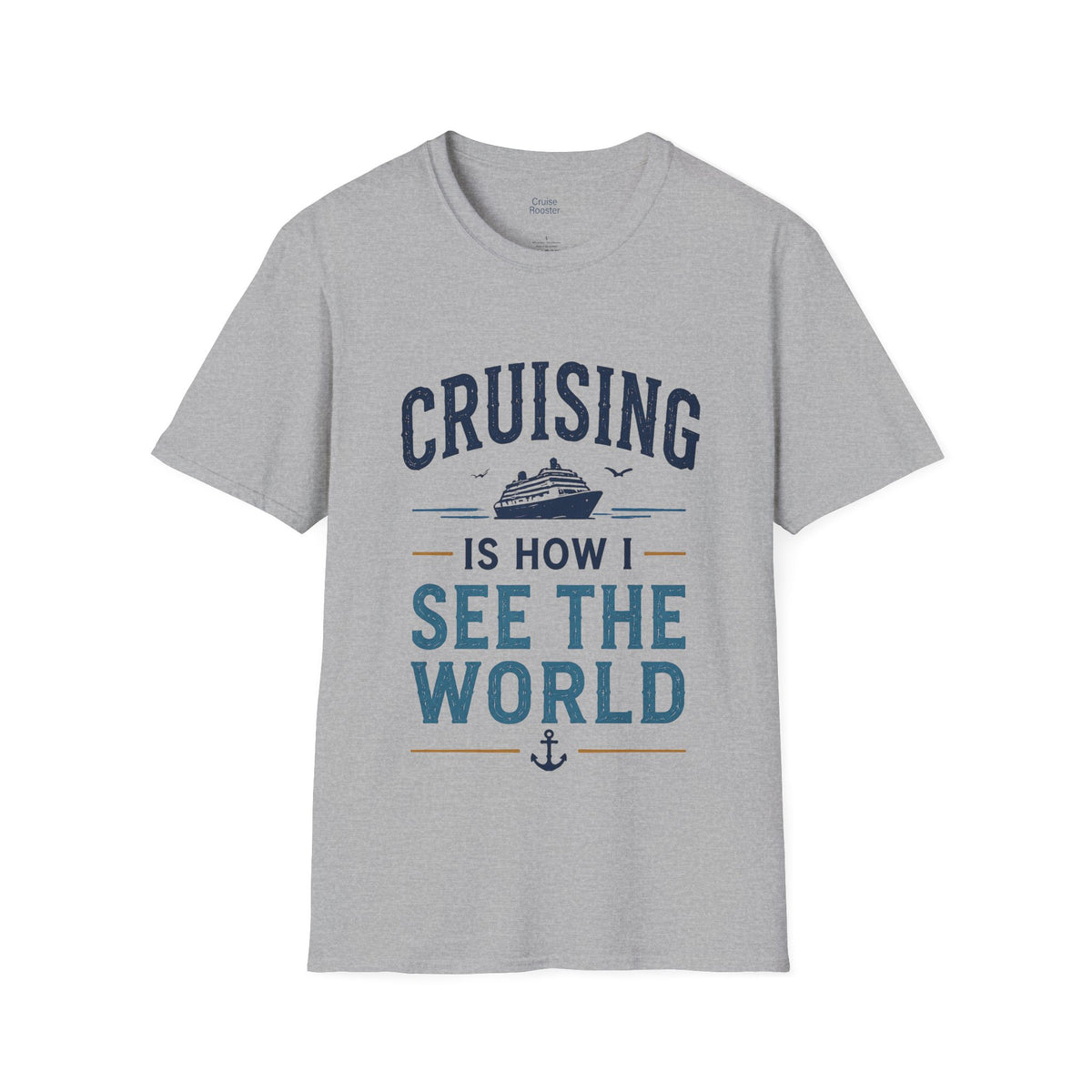 Cruise Life | How I See the World