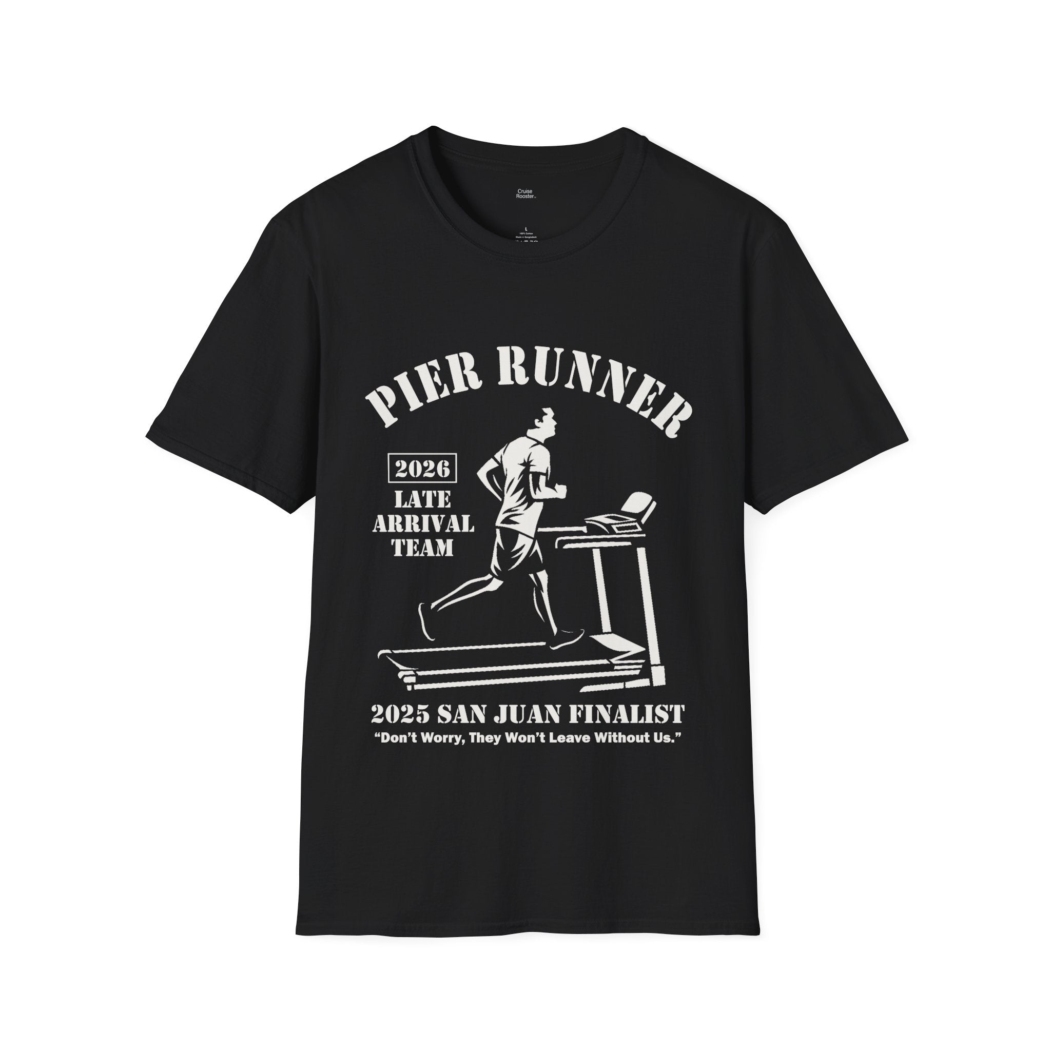 Cruise Life | Pier Runner-Male