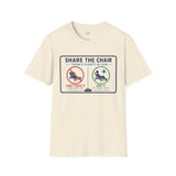 Cruise Life | "Share the Chair"