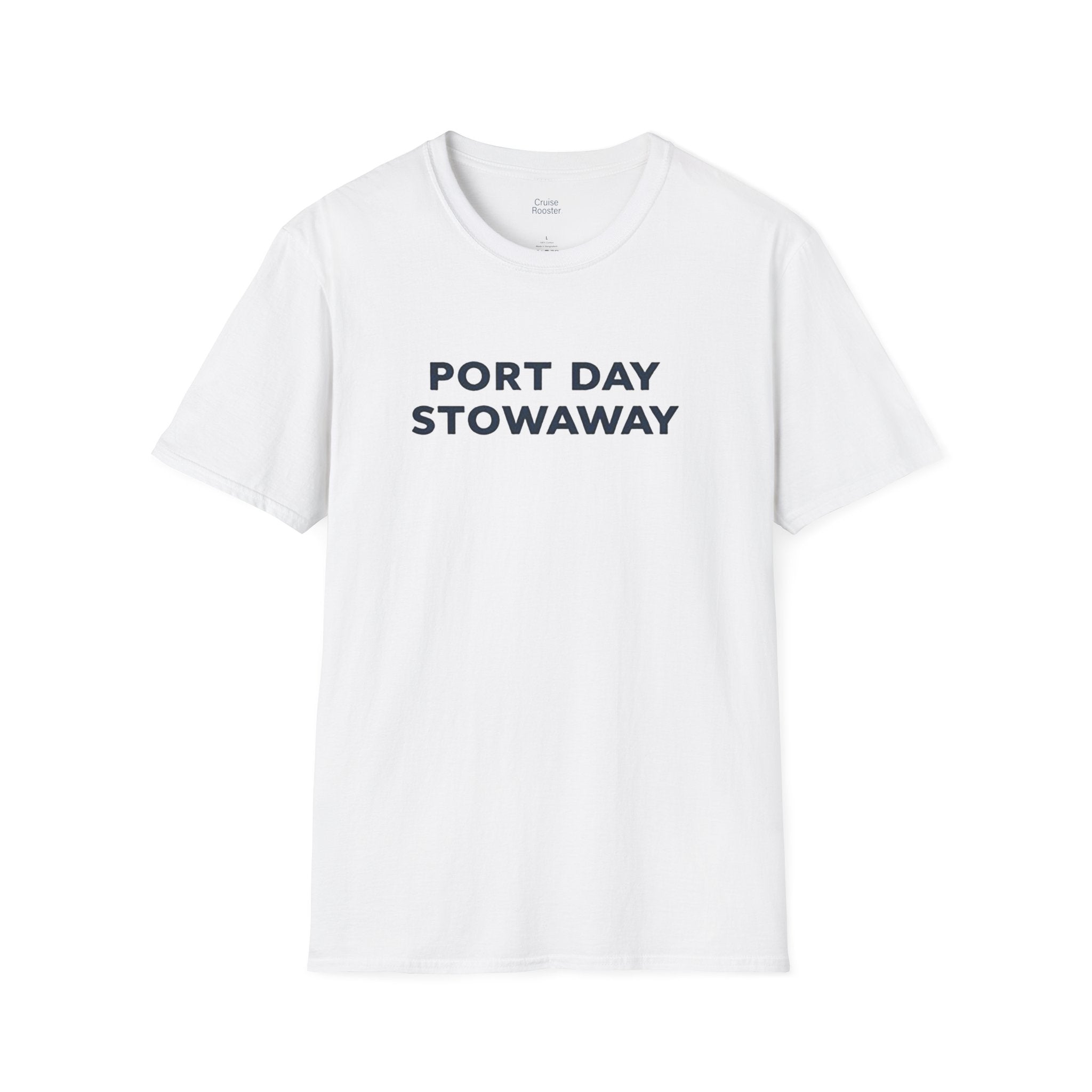 Rooster Collection | "Port Day Stowaway"