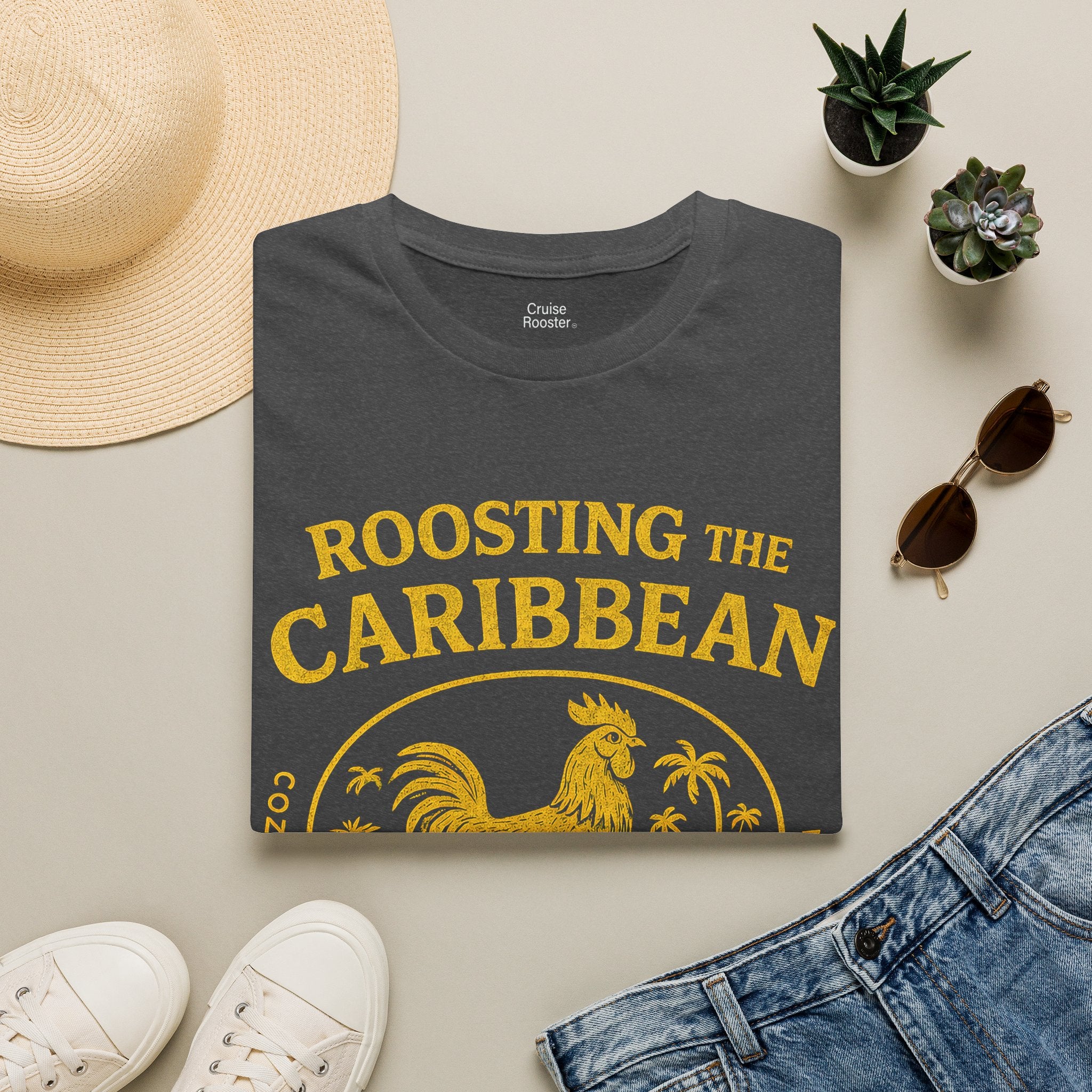 Rooster Collection | Roosting the Caribbean