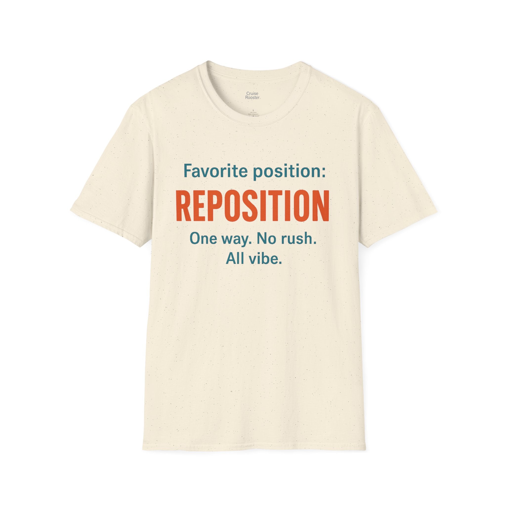 Cruise Life | Reposition