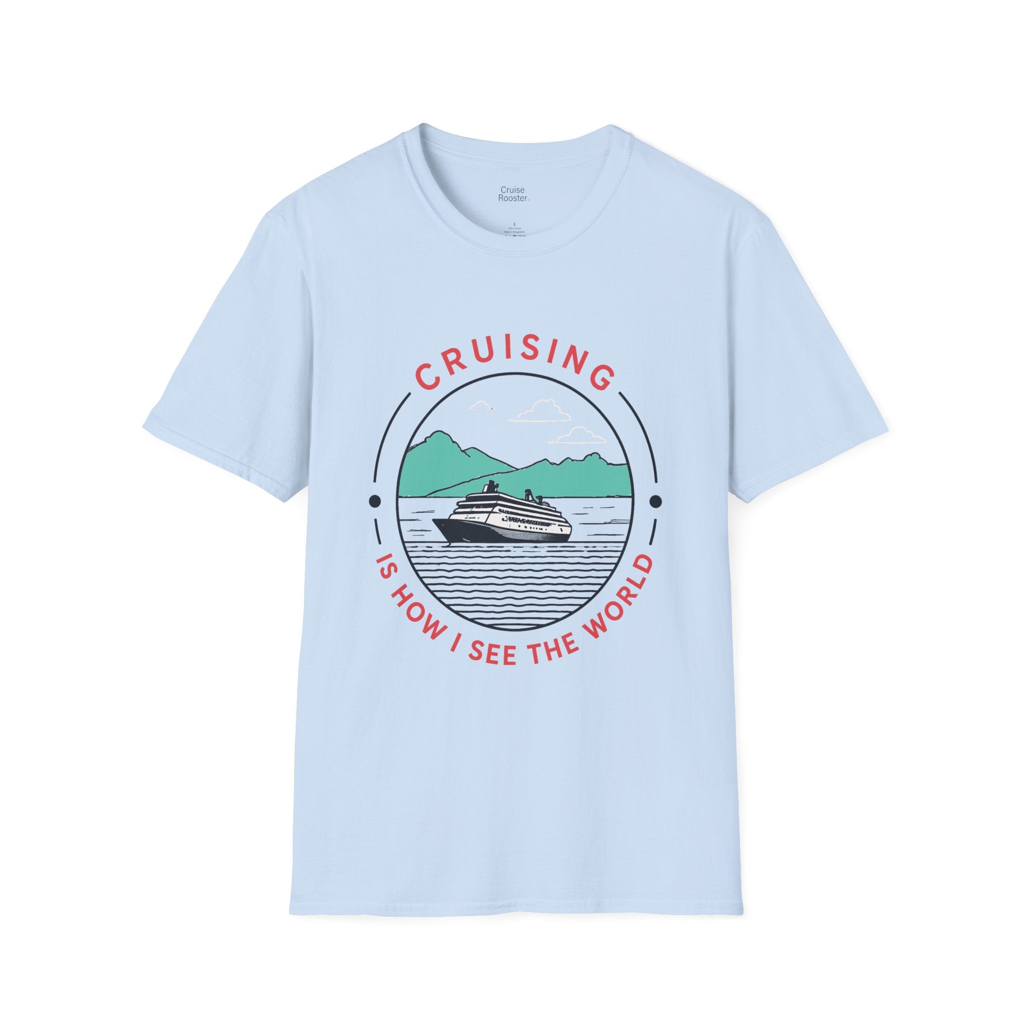 Cruise Life | How I See the World