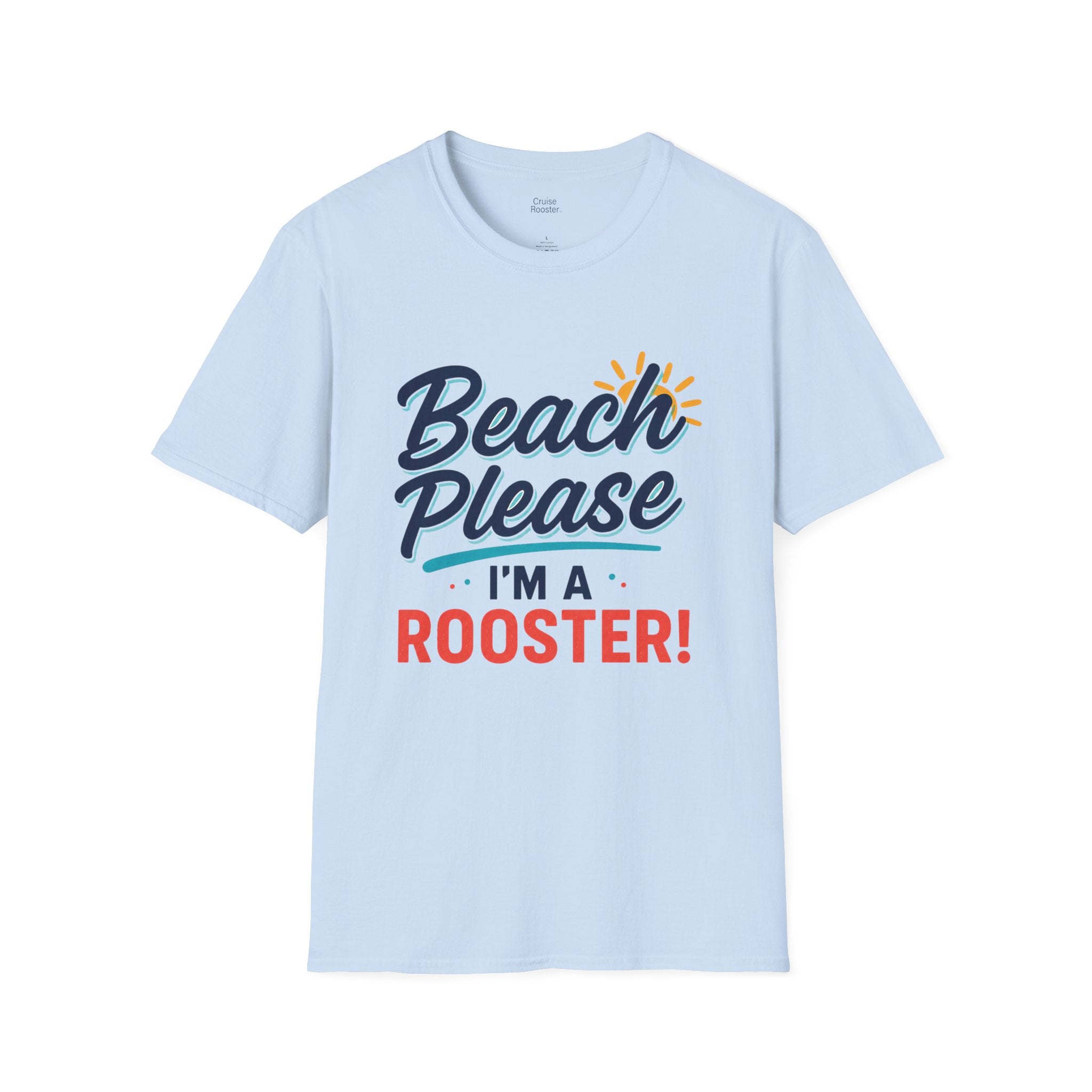 Rooster Collection | "Beach Please..."