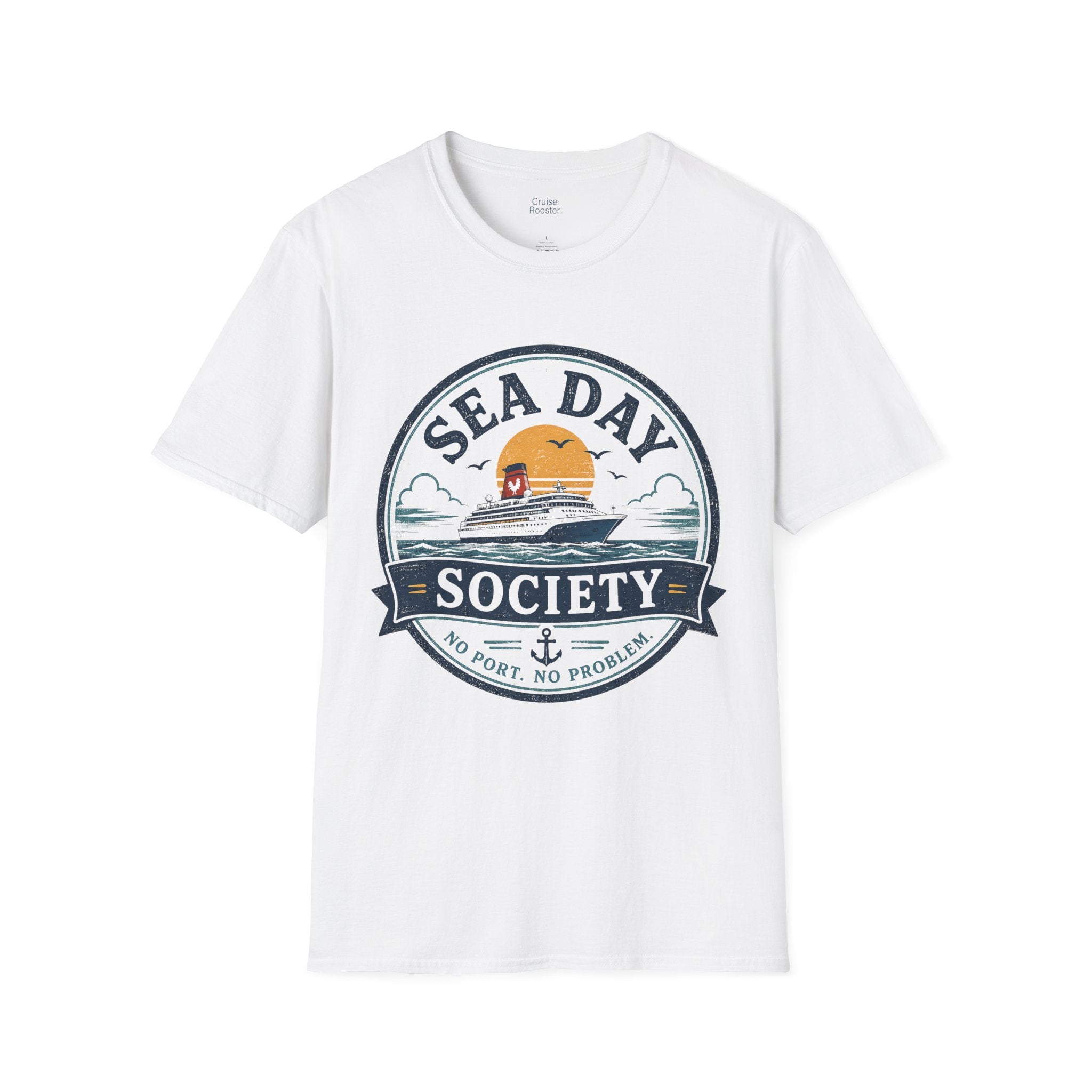 Cruise Life | Sea Day Society