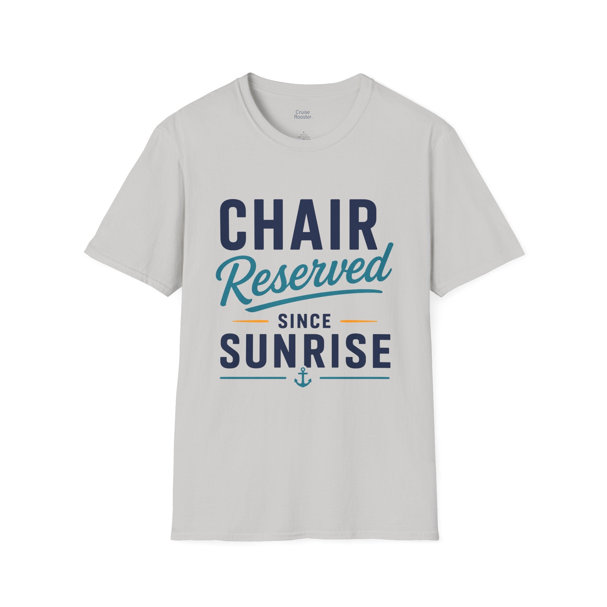 Cruise Life | "Chair Reserved Since Sunrise"