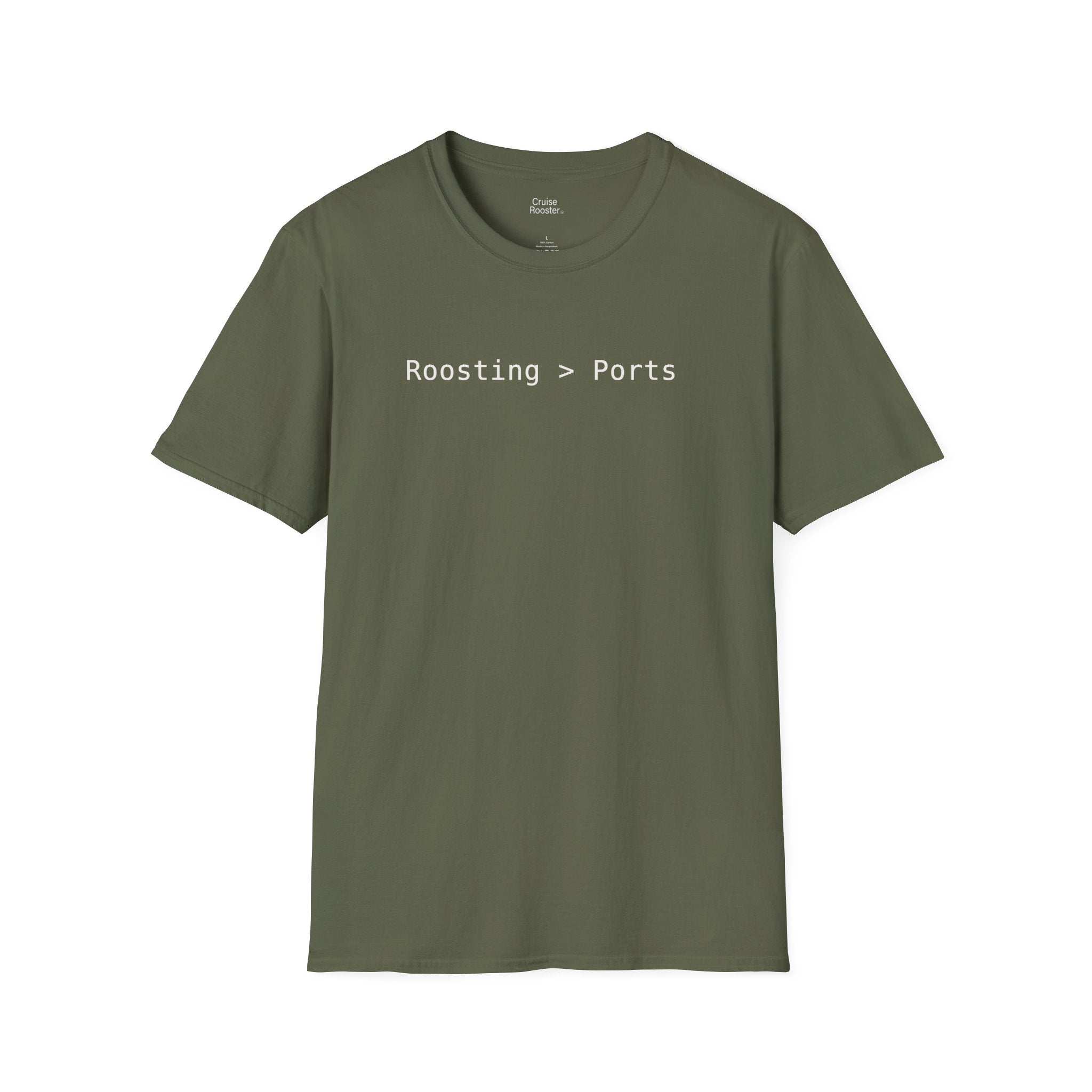 Rooster Collection | Roosting > Ports