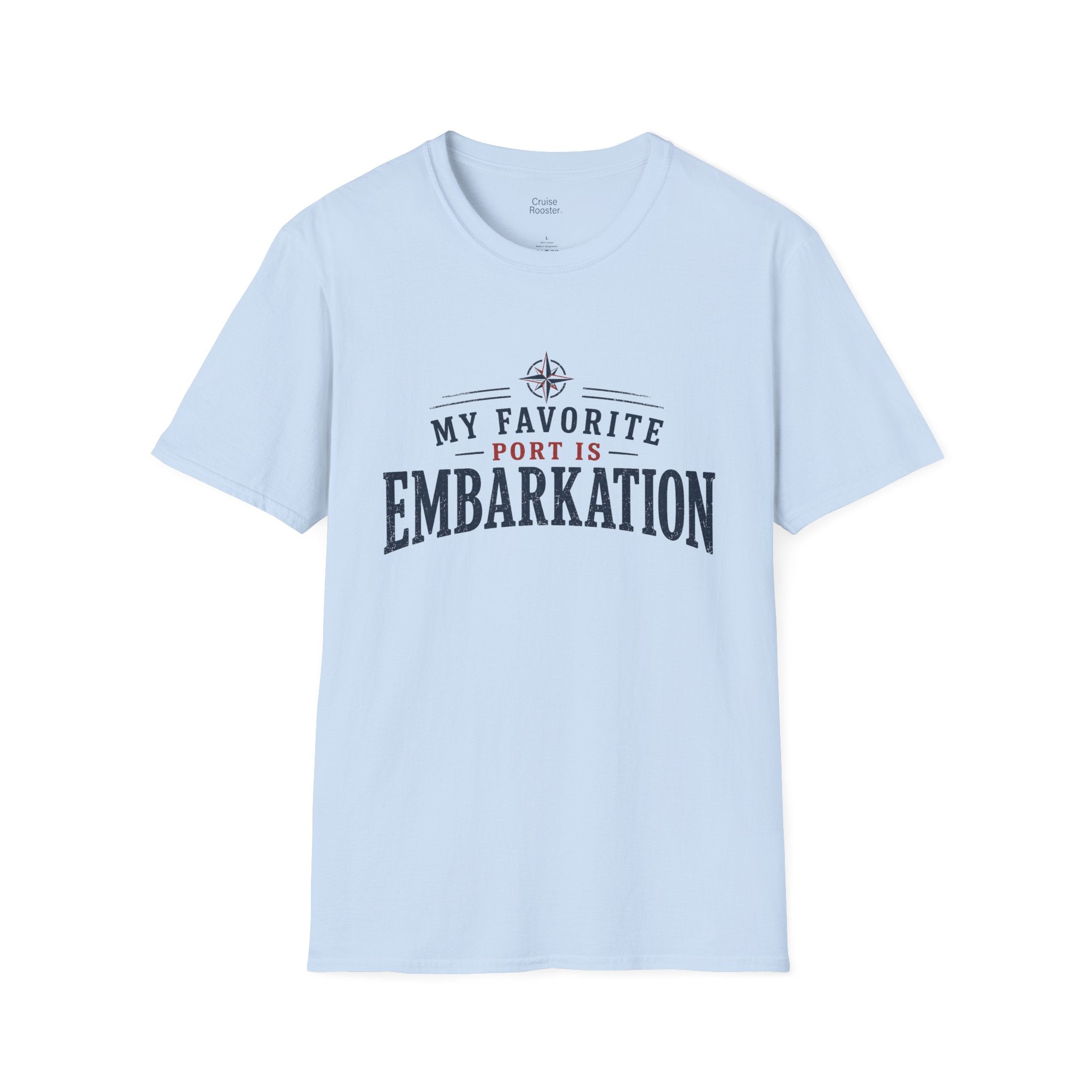 Cruise Life | Embarkation