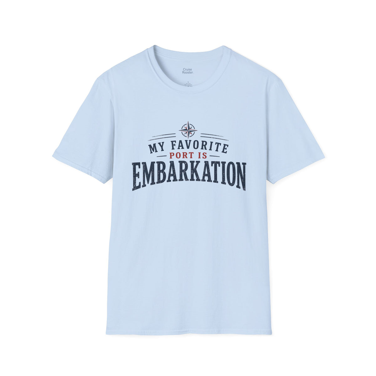 Cruise Life | Embarkation