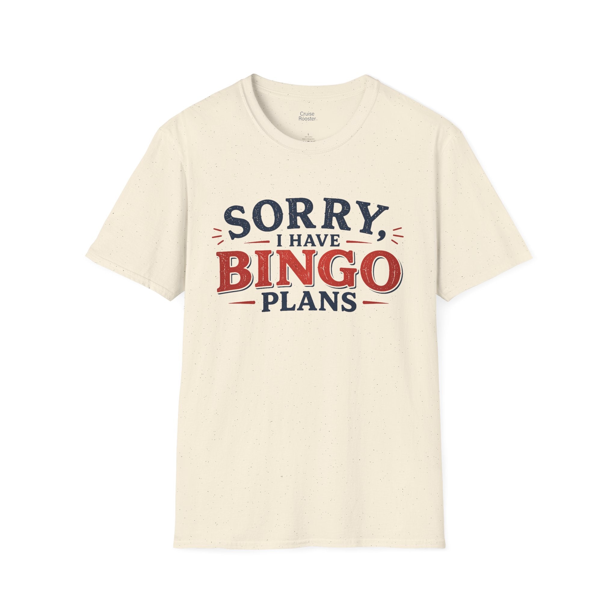 Cruise Life | Sorry, I Have Bingo Plans