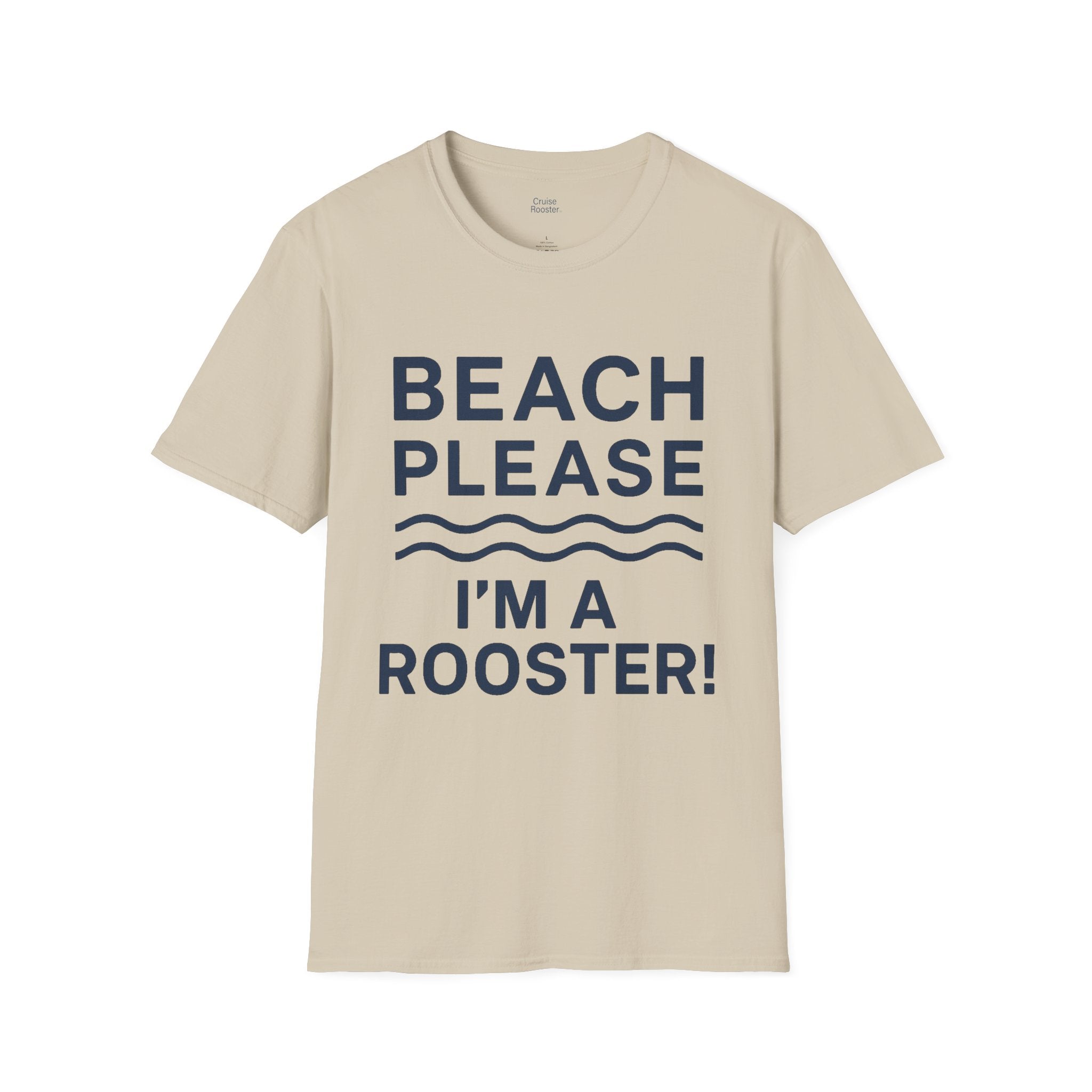 Rooster Collection | "Beach Please..."