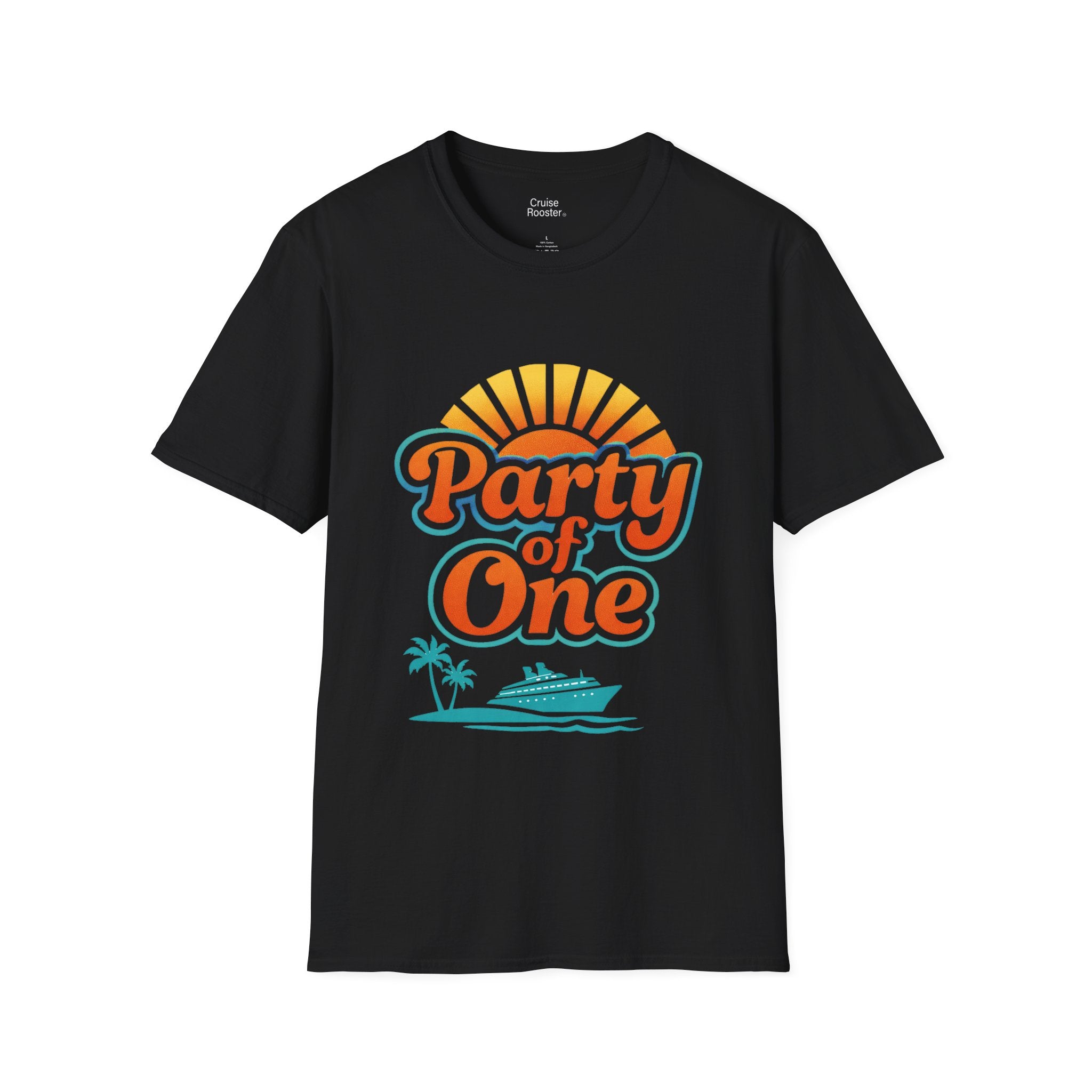 Me & The Sea | Party of One