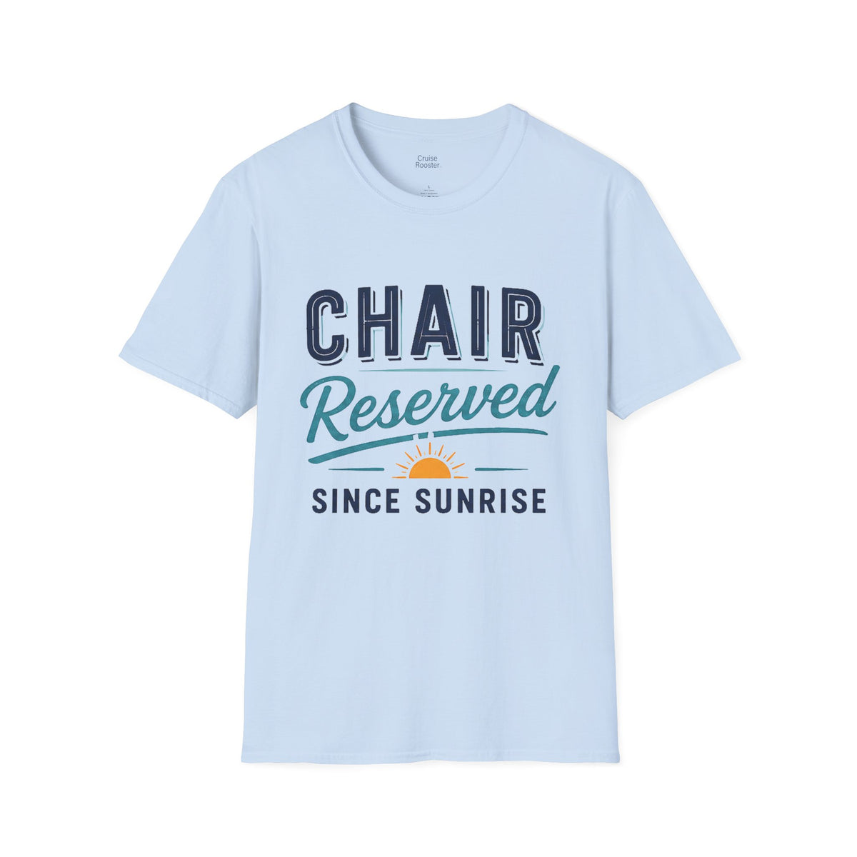 Cruise Life | "Chair Reserved Since Sunrise"