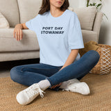 Rooster Collection | "Port Day Stowaway"
