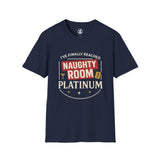 Cruise Life | Naughty Room Platinum T-Shirt