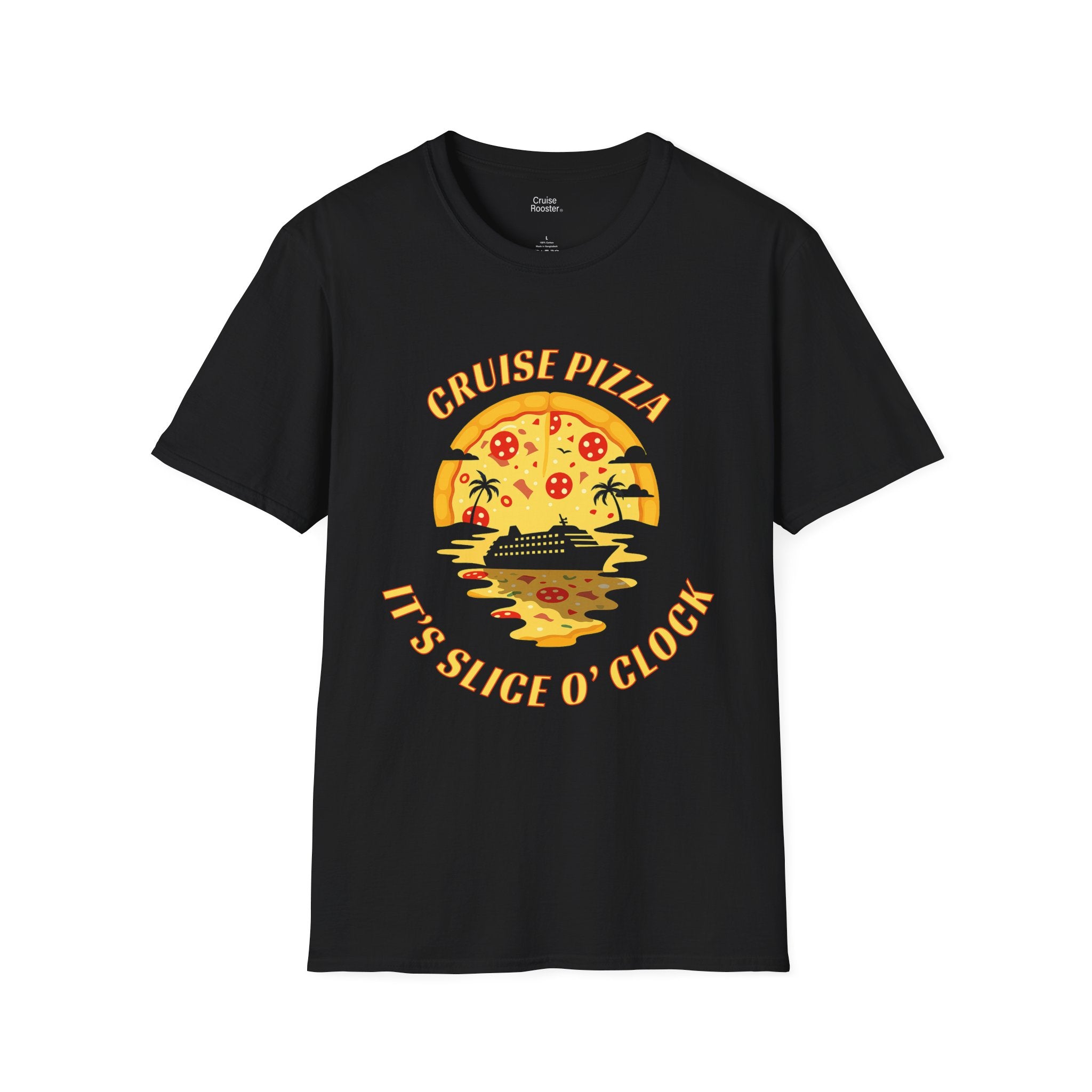 Cruise Life | Cruise Pizza