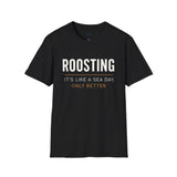 Rooster Collection | Roosting Sea Day