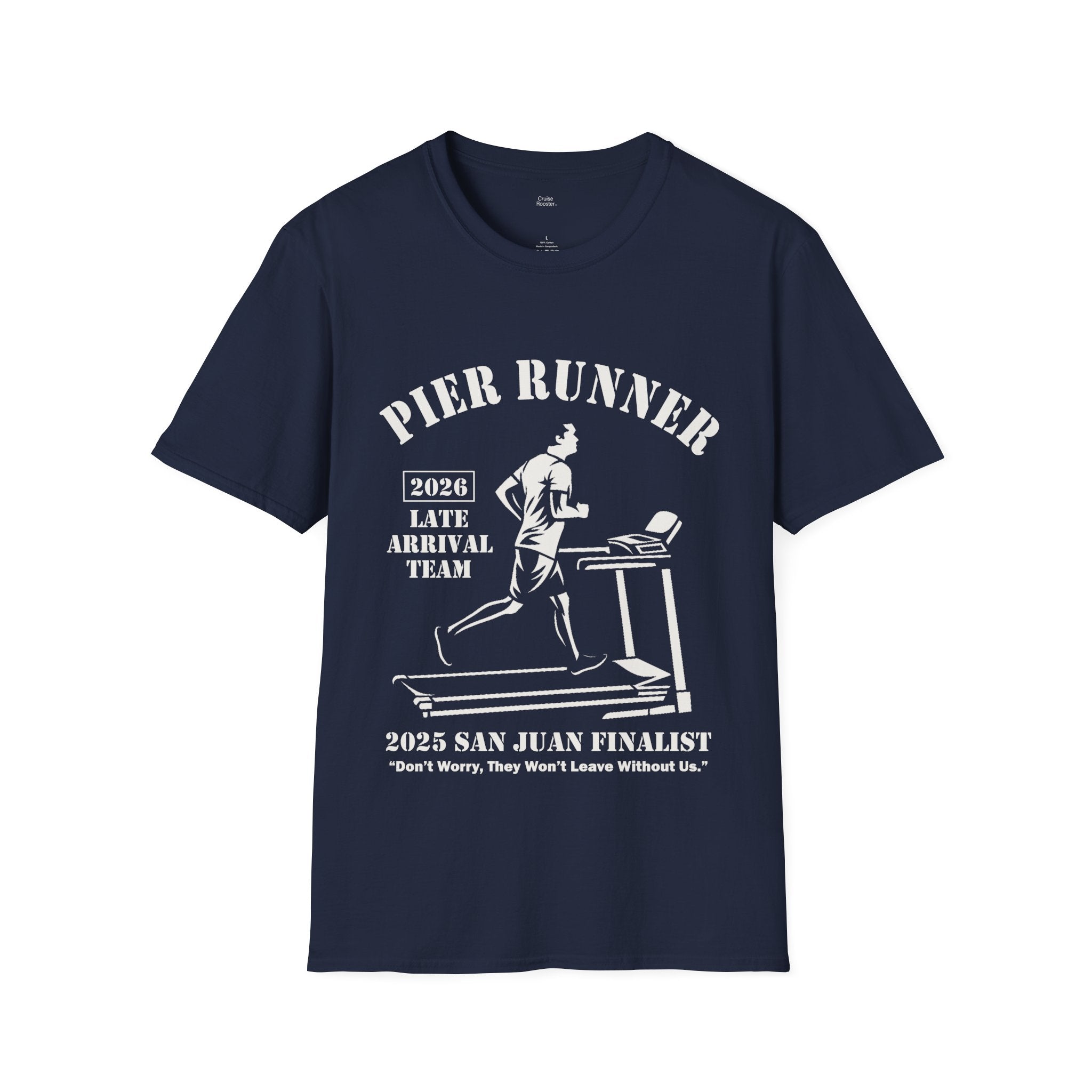 Cruise Life | Pier Runner-Male