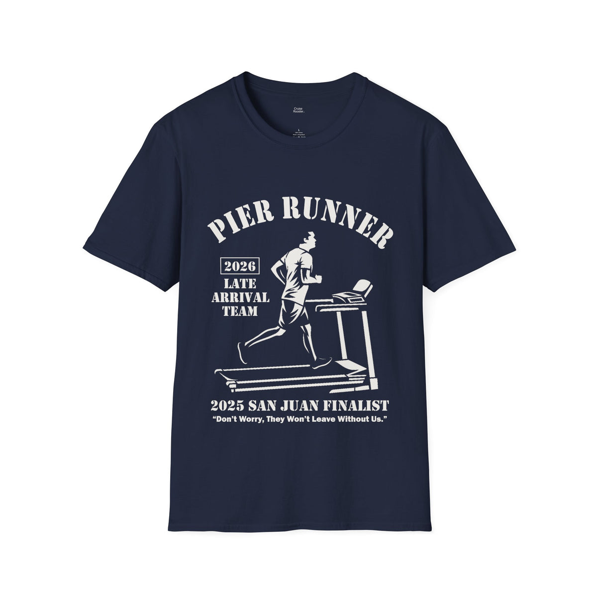Cruise Life | Pier Runner-Male