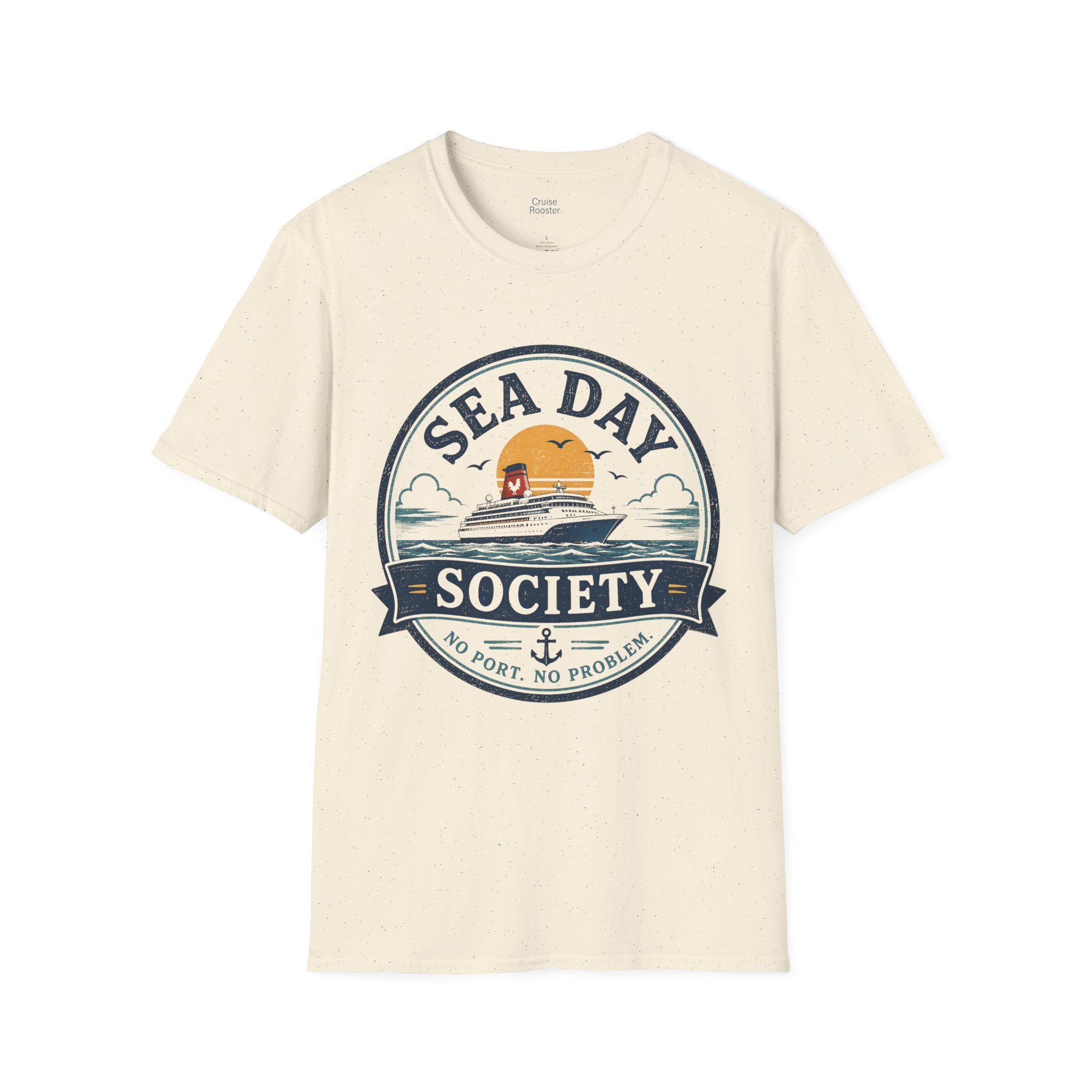 Cruise Life | Sea Day Society