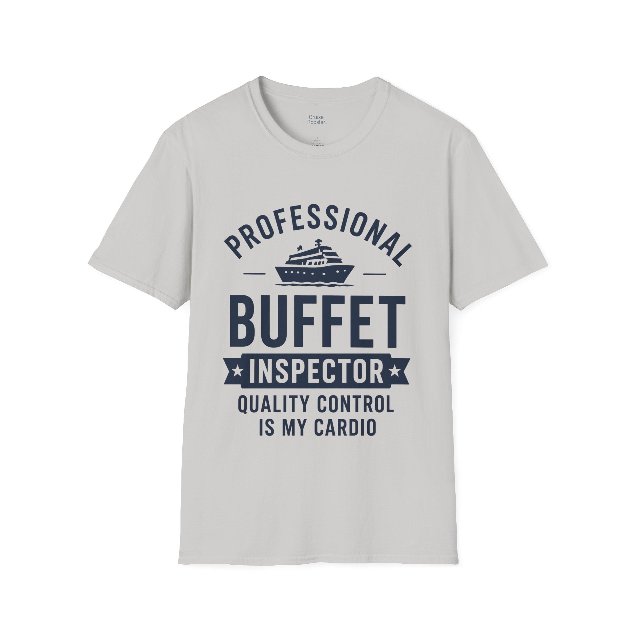 Cruise Life | Professional Buffet Inspector