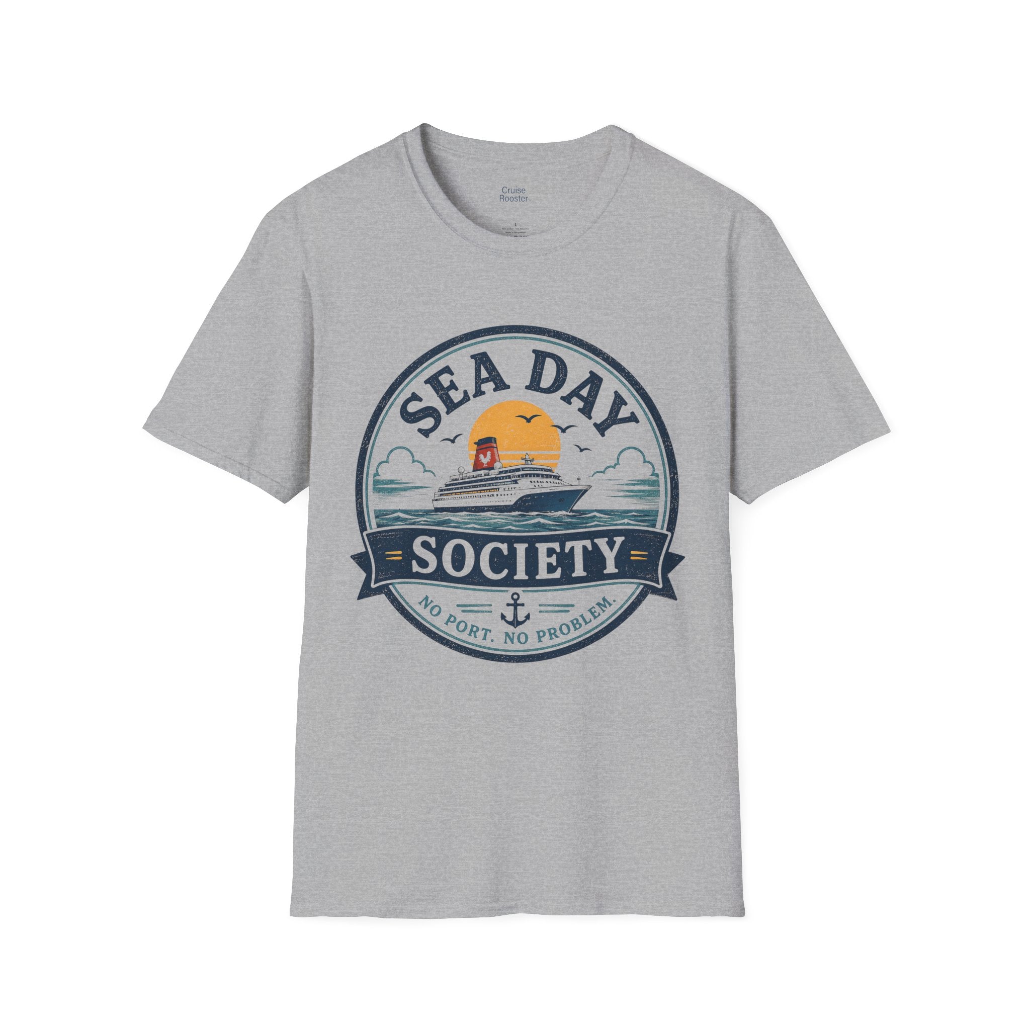 Cruise Life | Sea Day Society