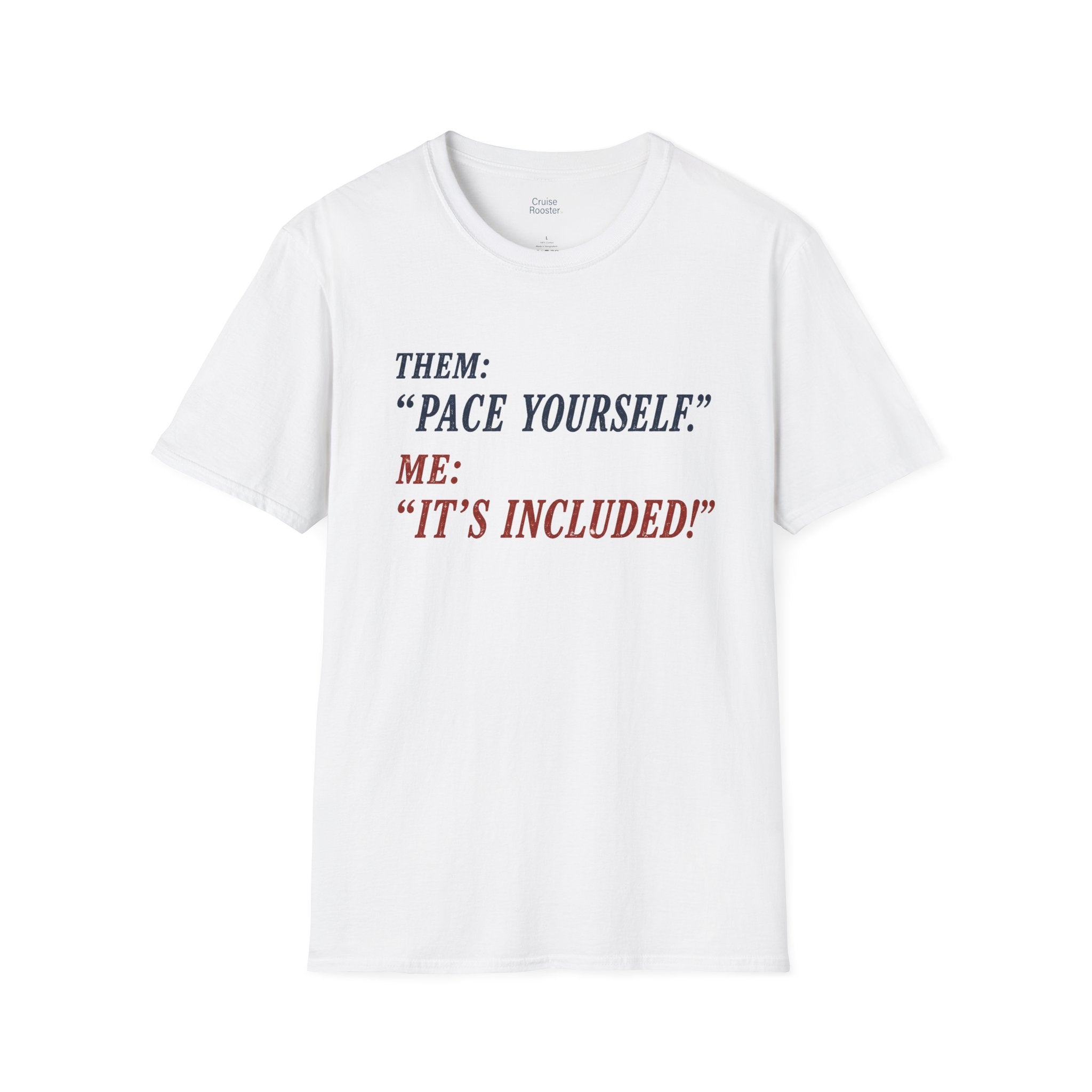 Cruise Life | "It's Included!"