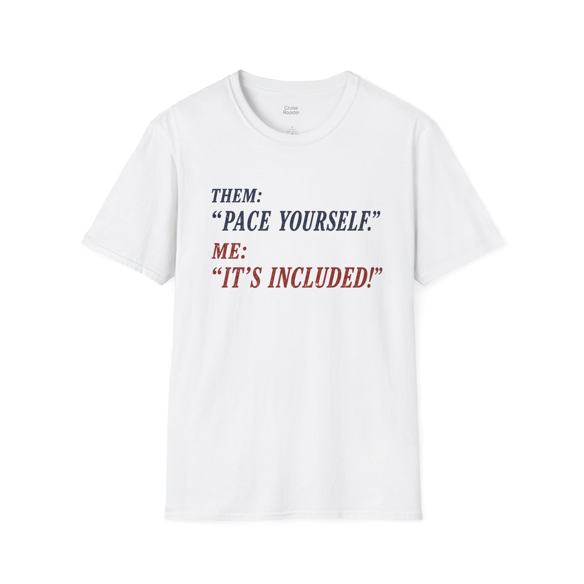 Cruise Life | "It's Included!"