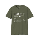 Rooster Collection | ROOST - Definition T-Shirt