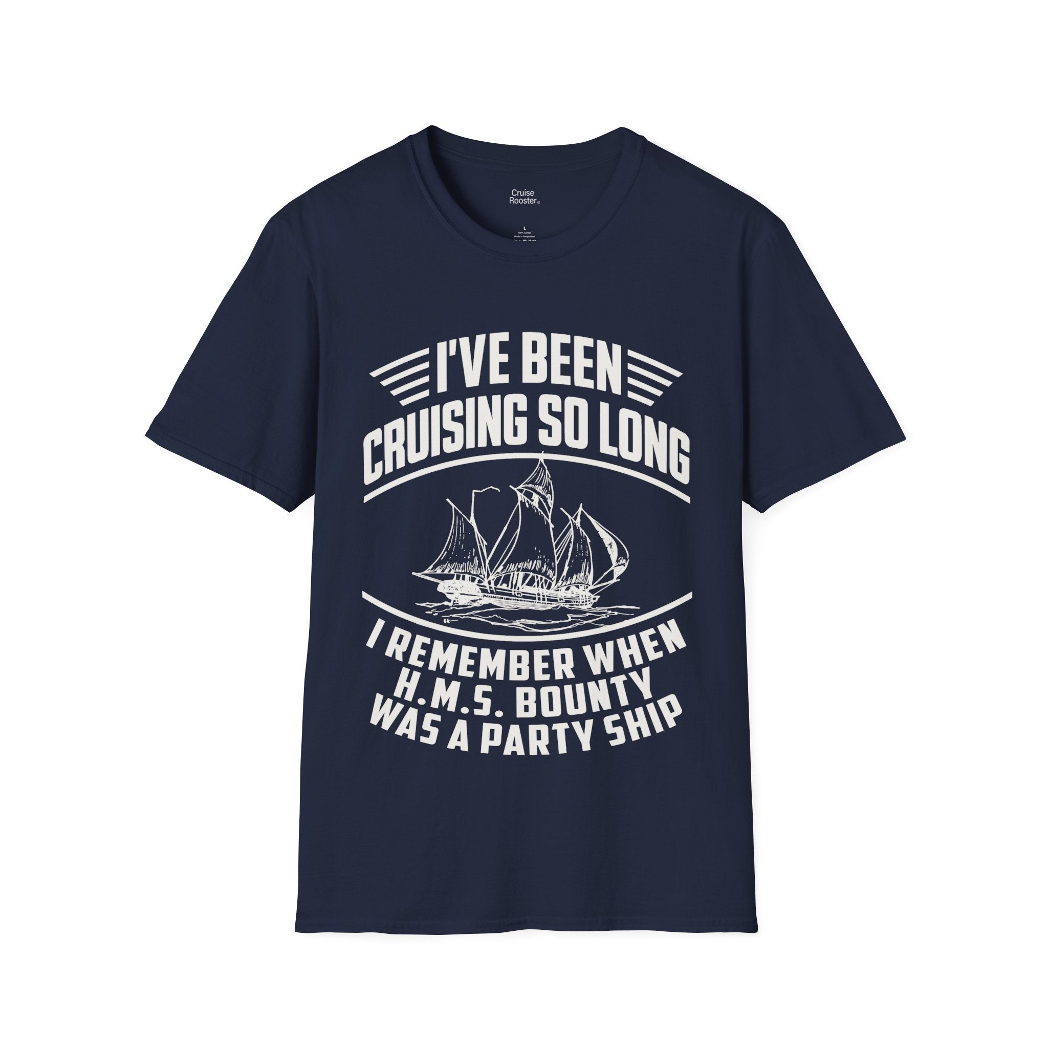 OG Cruiser | "I've Been Cruising So Long..." - Party Ship