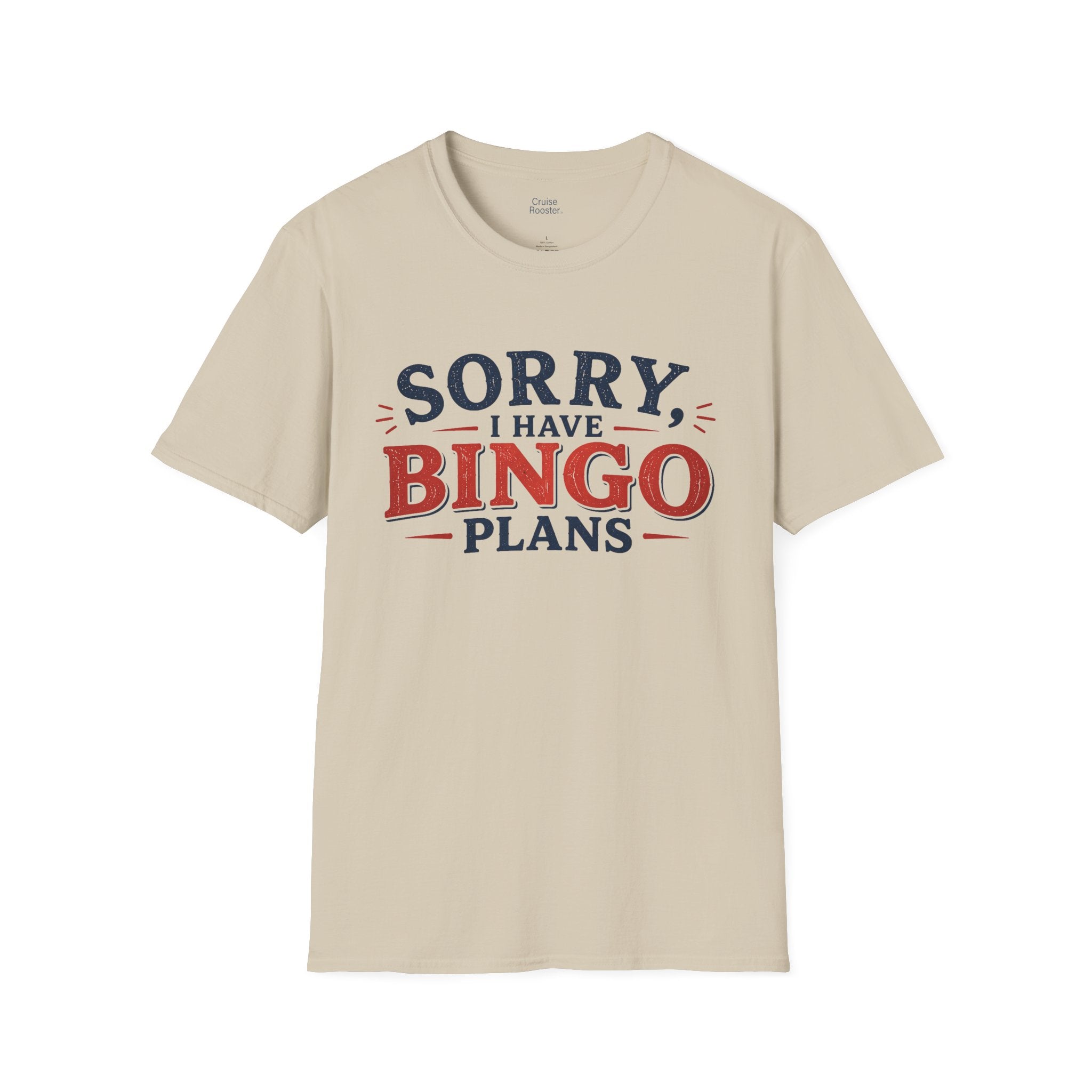 Cruise Life | Sorry, I Have Bingo Plans