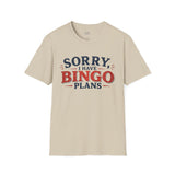 Cruise Life | Sorry, I Have Bingo Plans