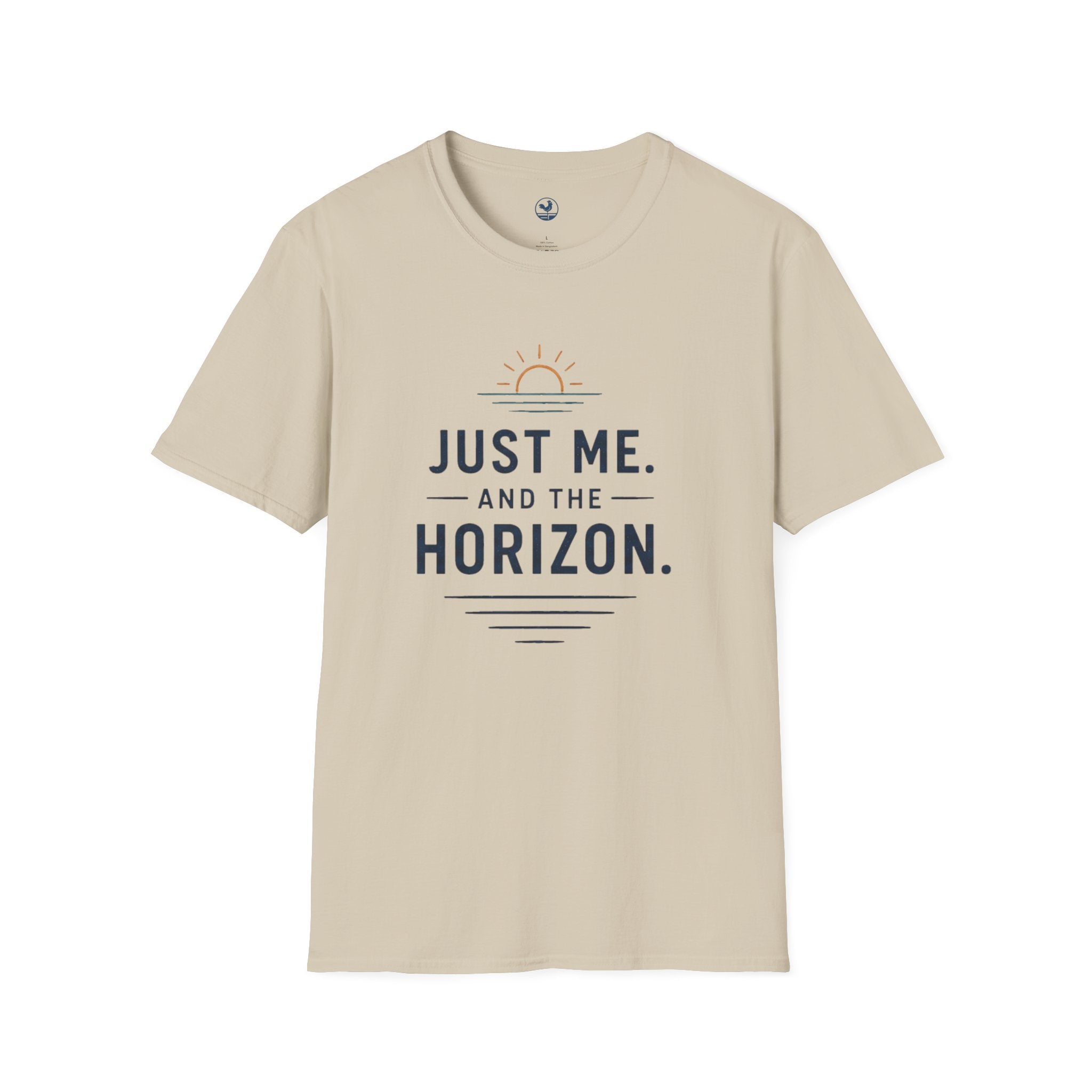 Just Me & the Sea | Just Me and the Horizon