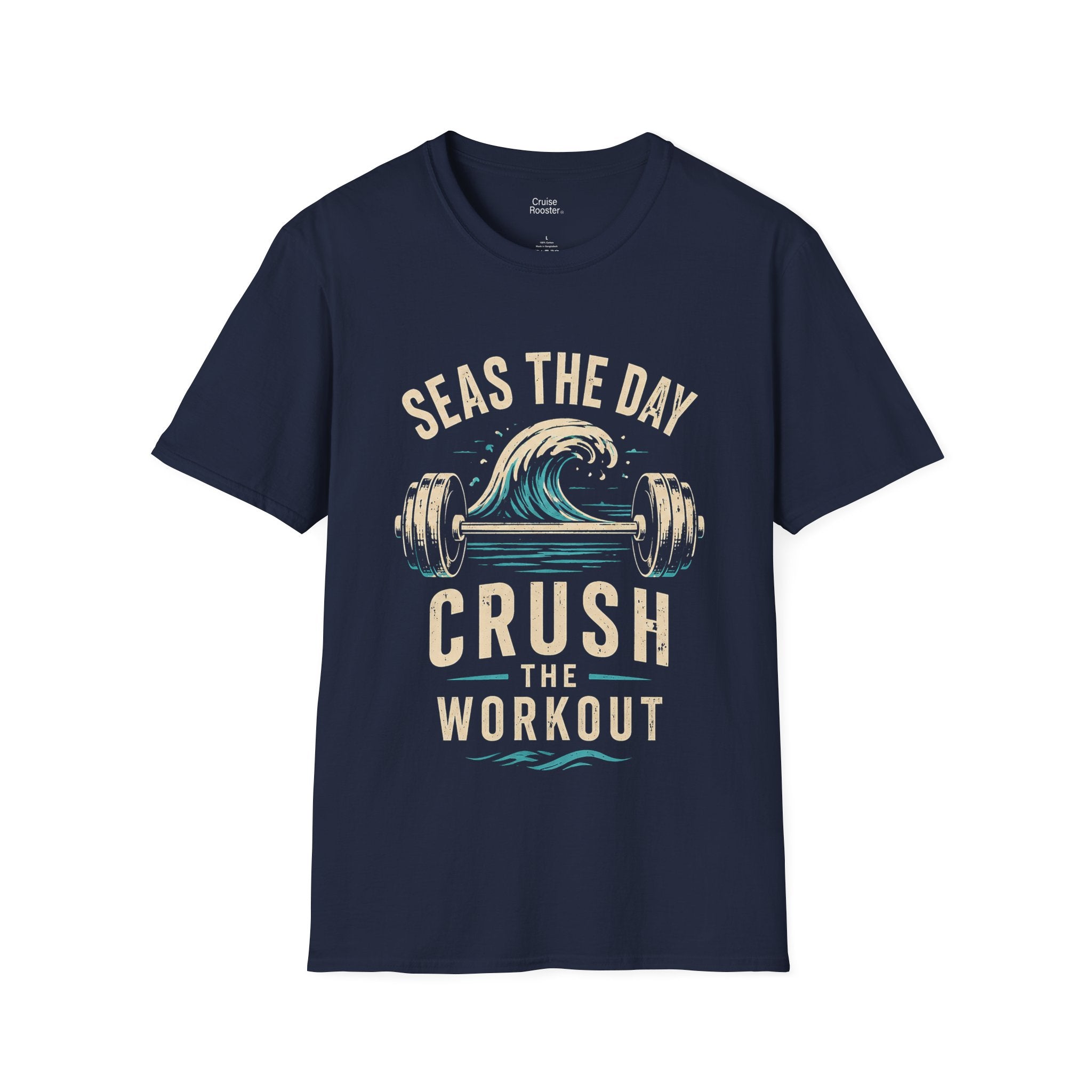 Cruise Life | Seas the Day...Workout