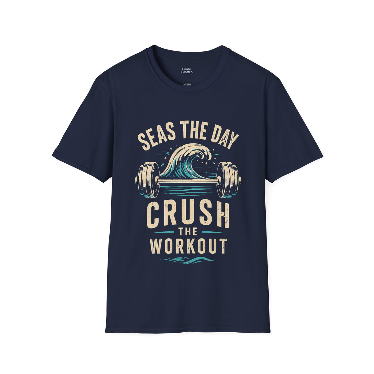 Cruise Life | Seas the Day...Workout