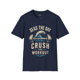 Cruise Life | Seas the Day...Workout