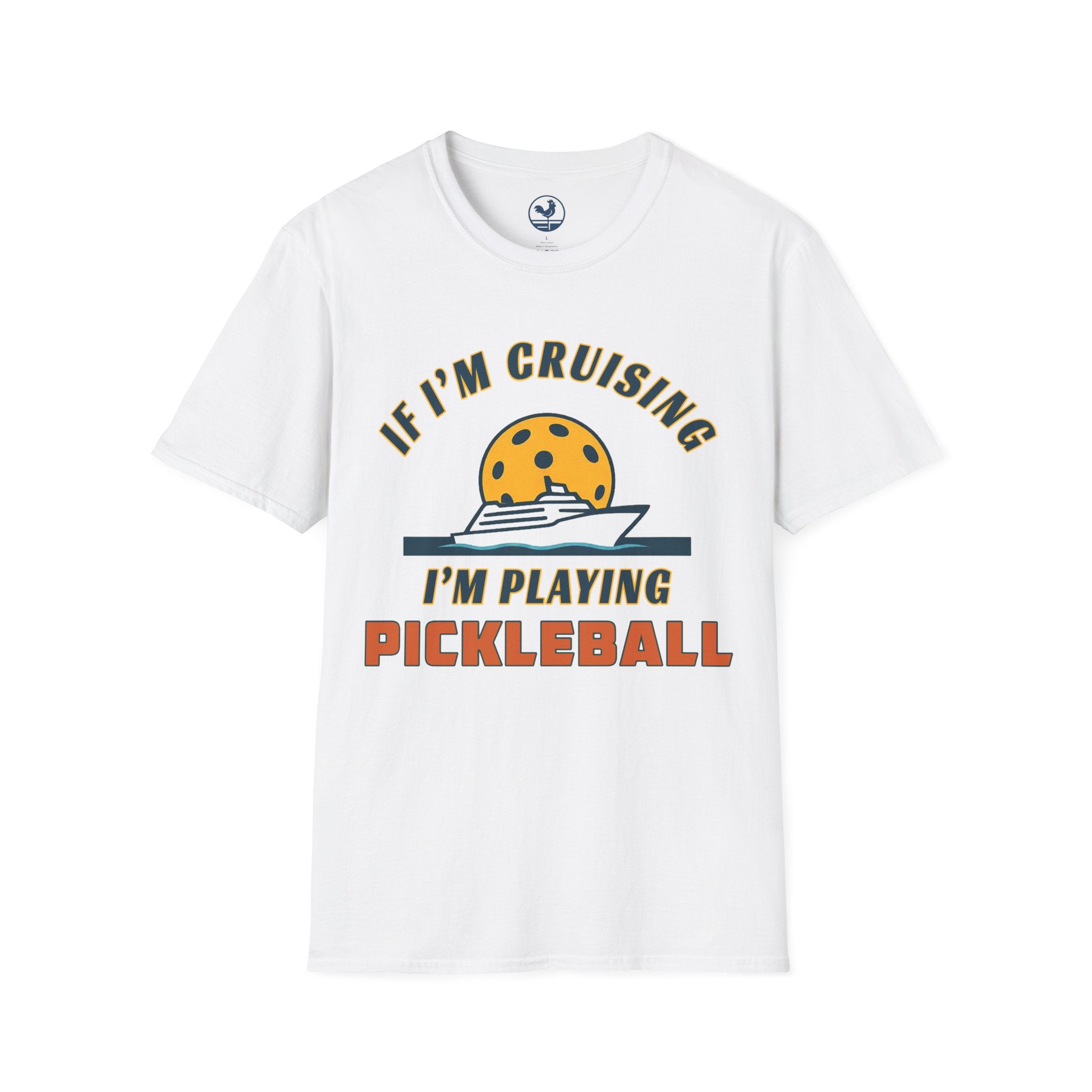 Cruise Life | Pickleball - "If I'm Cruising, I'm Playing"