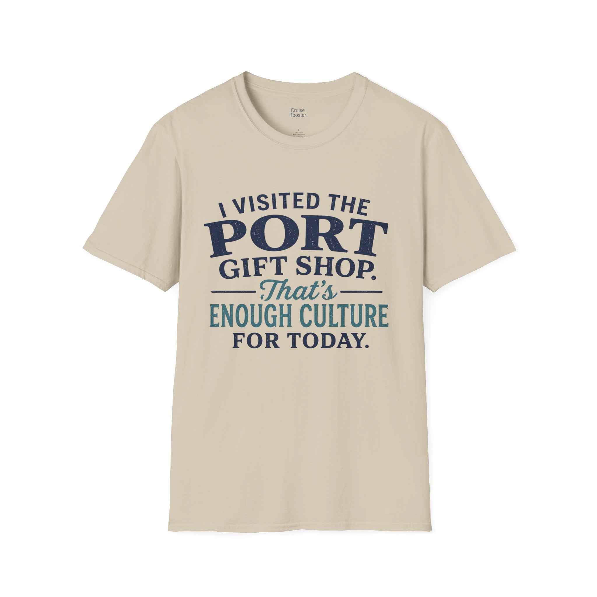 Cruise Life | Port Gift Shop