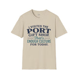 Cruise Life | Port Gift Shop