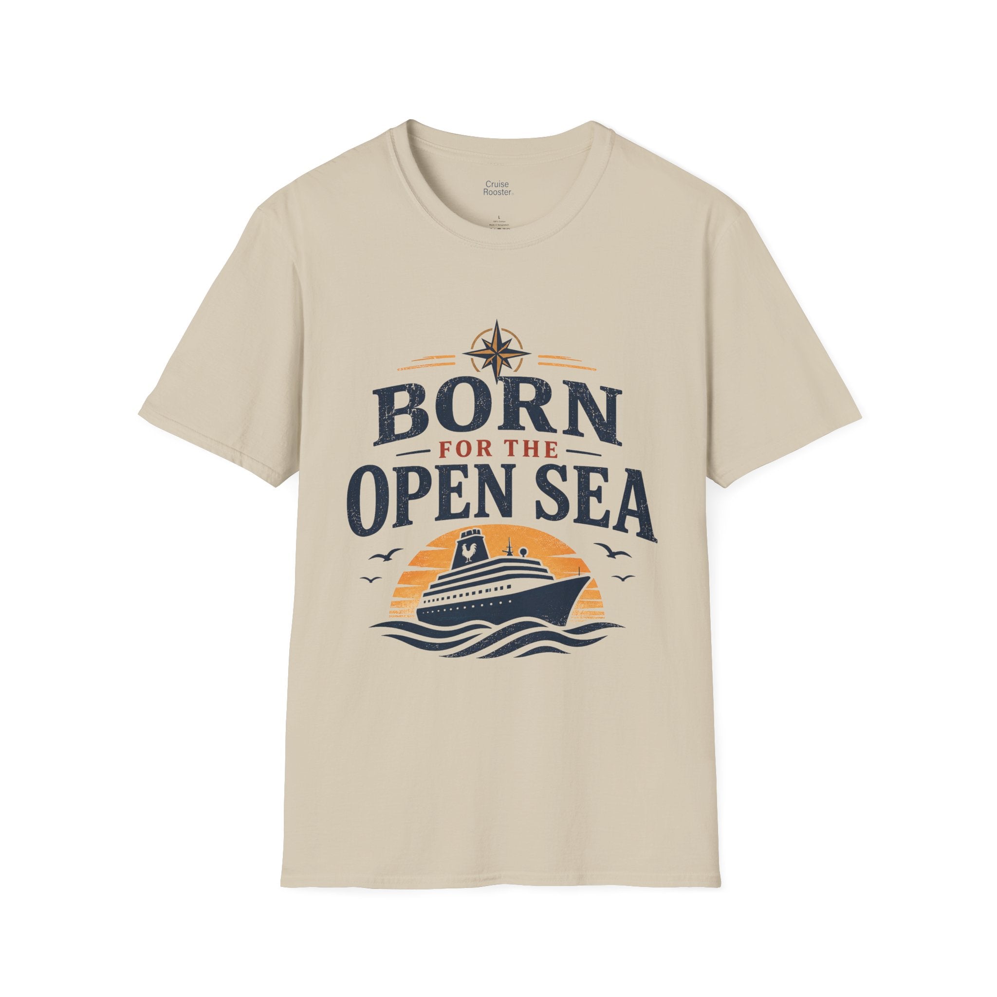 Cruise Life | Born for the Open Sea